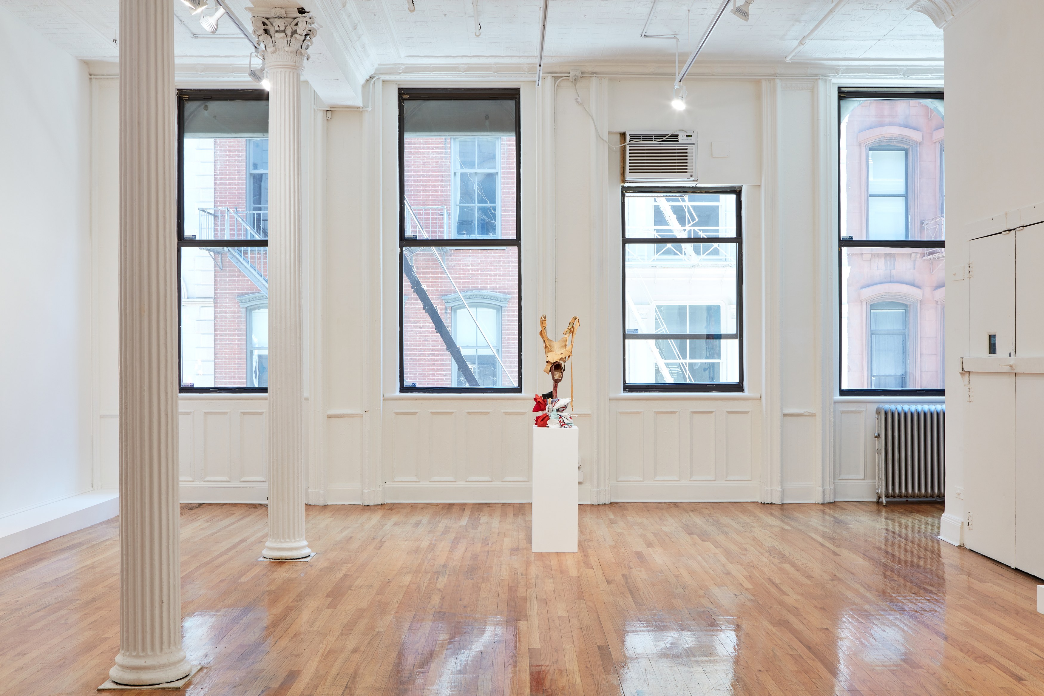 Natalie Ball, Shed a Tear, Running Deer at Bortolami, photo 4