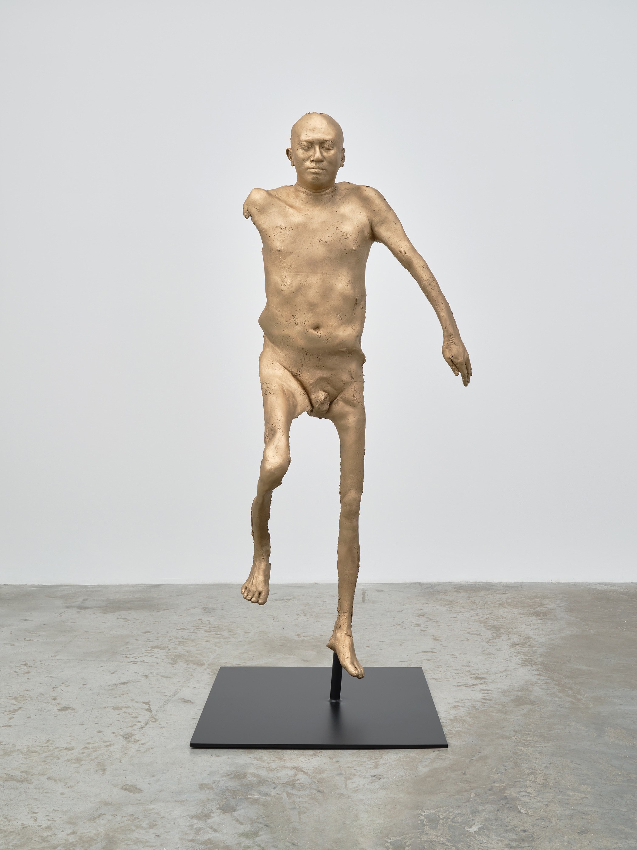 Naotaka Hiro, Sand-man at Bortolami, photo 16