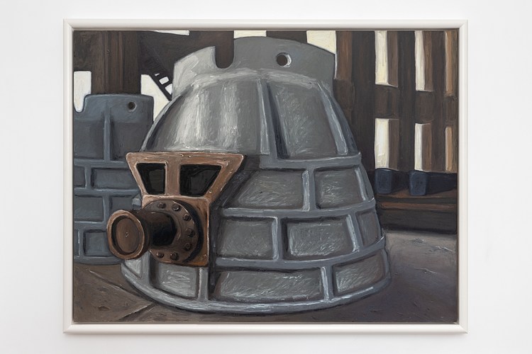 Louis Eisner at Fitzpatrick Gallery, Paris | Contemporary Art Library