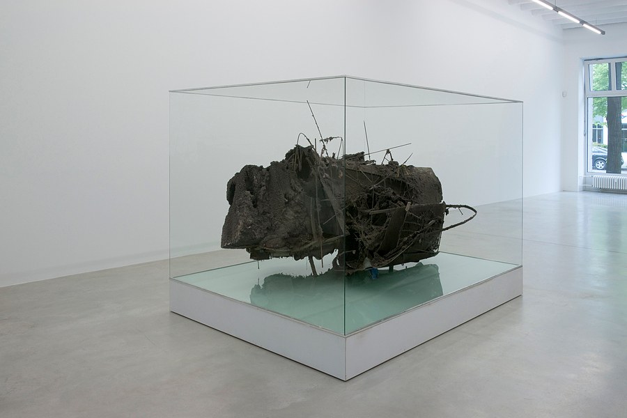 Peter Buggenhout, The Broccoli Cycle 1 at Okey Dokey Konrad Fischer, photo 7