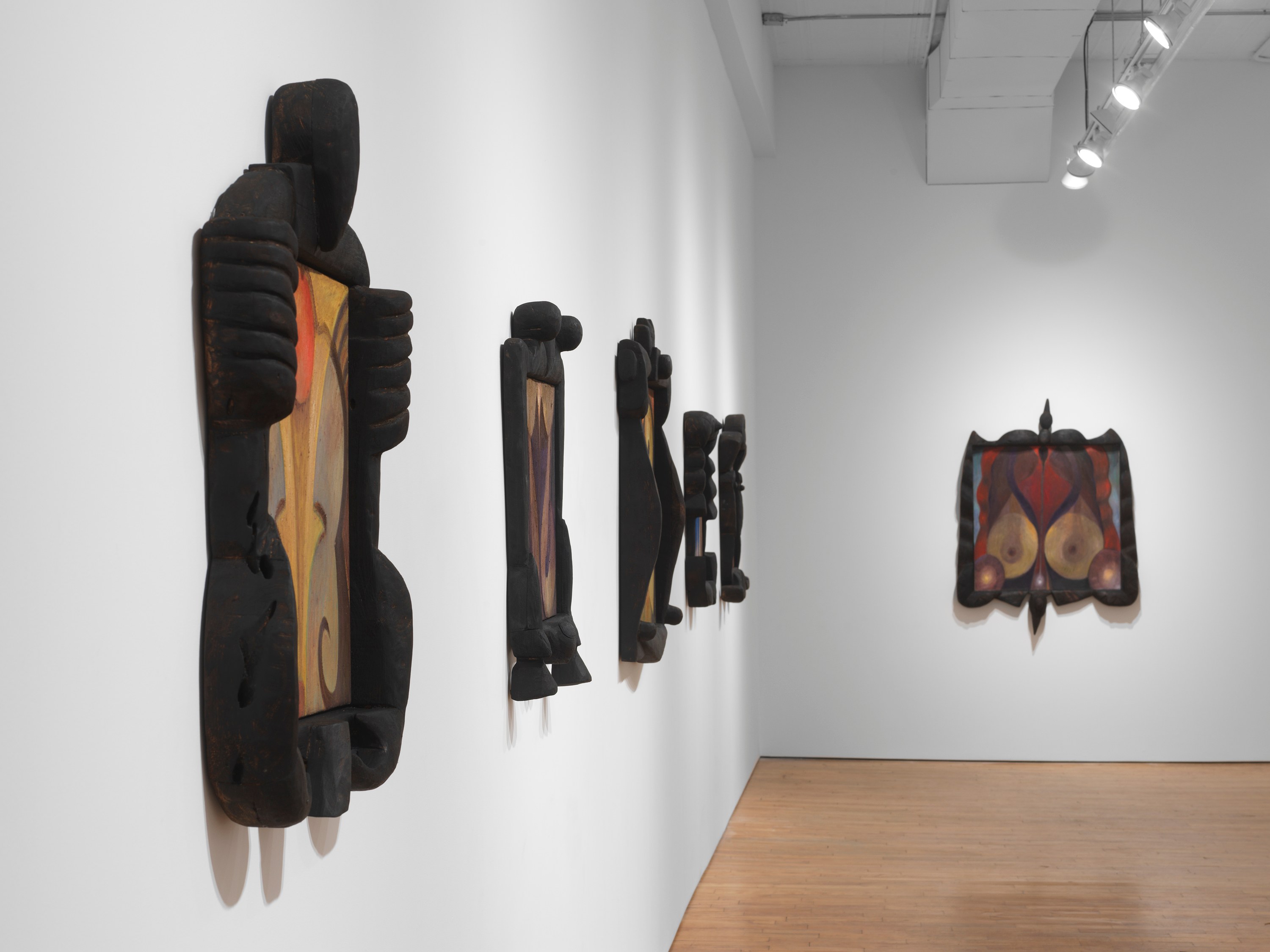 Ever Baldwin, Quiet Yes at Marinaro, photo 2