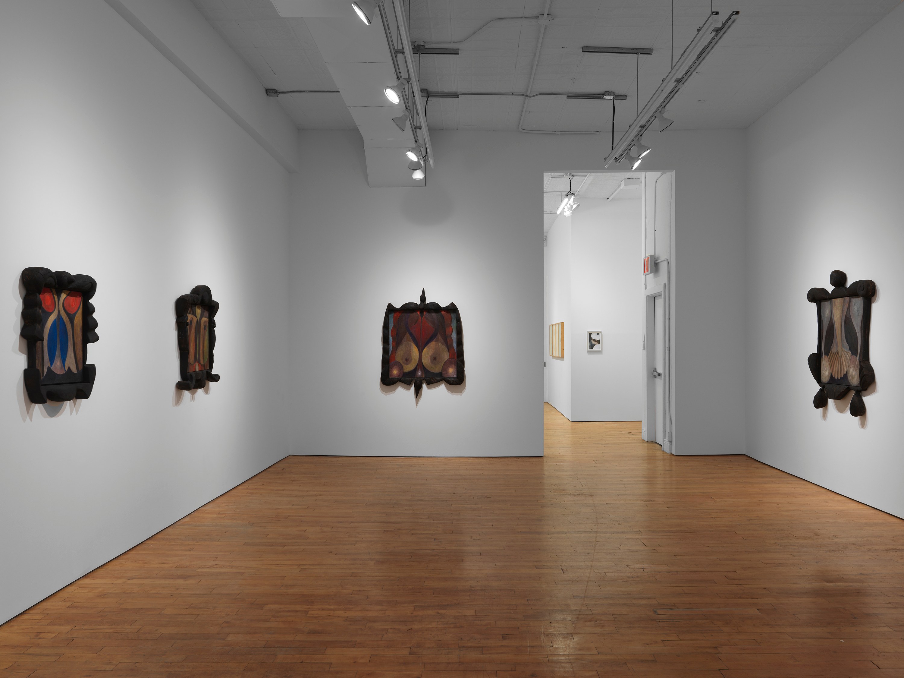 Ever Baldwin, Quiet Yes at Marinaro, photo 6