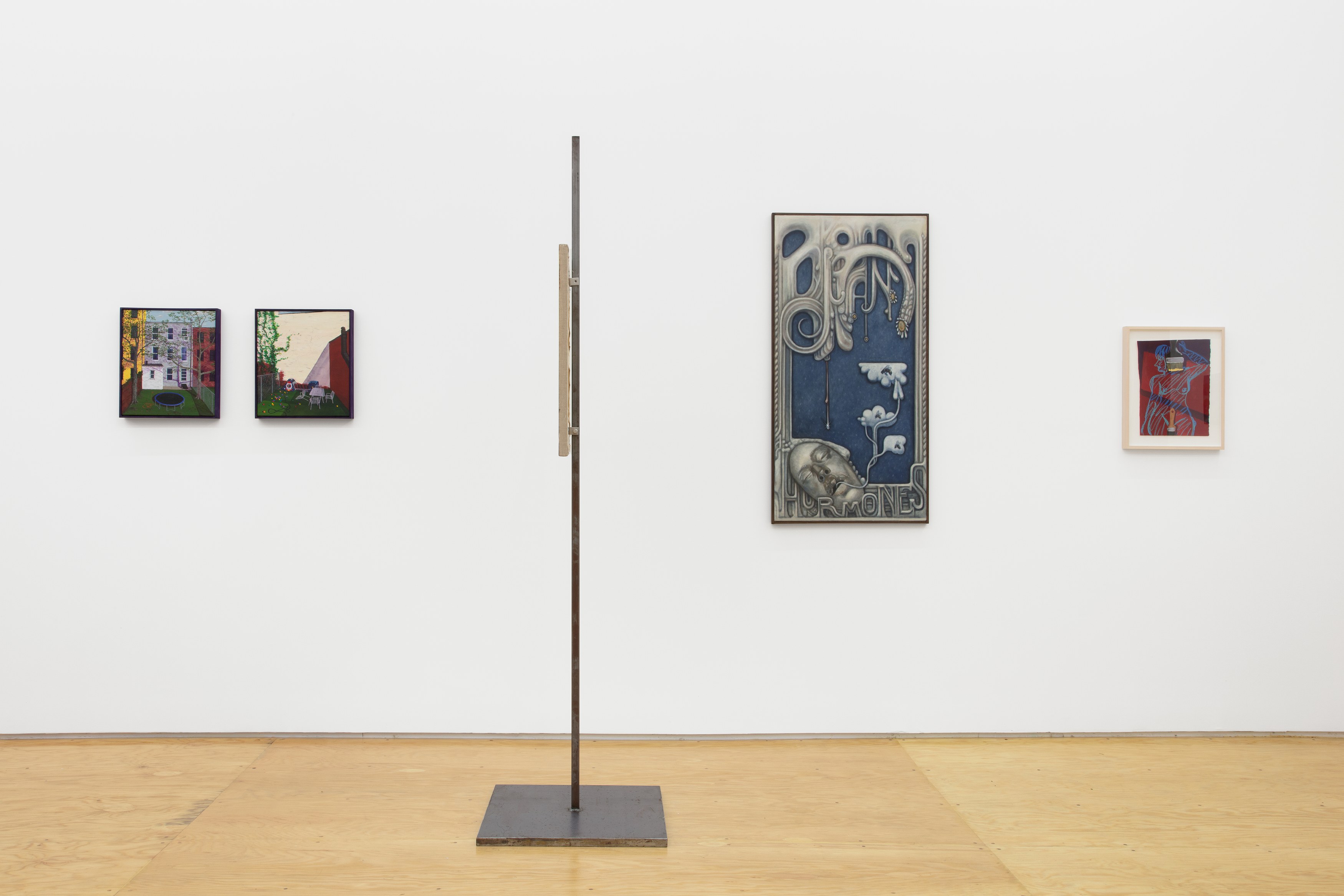 To Be a Giant and Keep Quiet About It, To Be a Giant and Keep Quiet About It at Margot Samel, photo 3