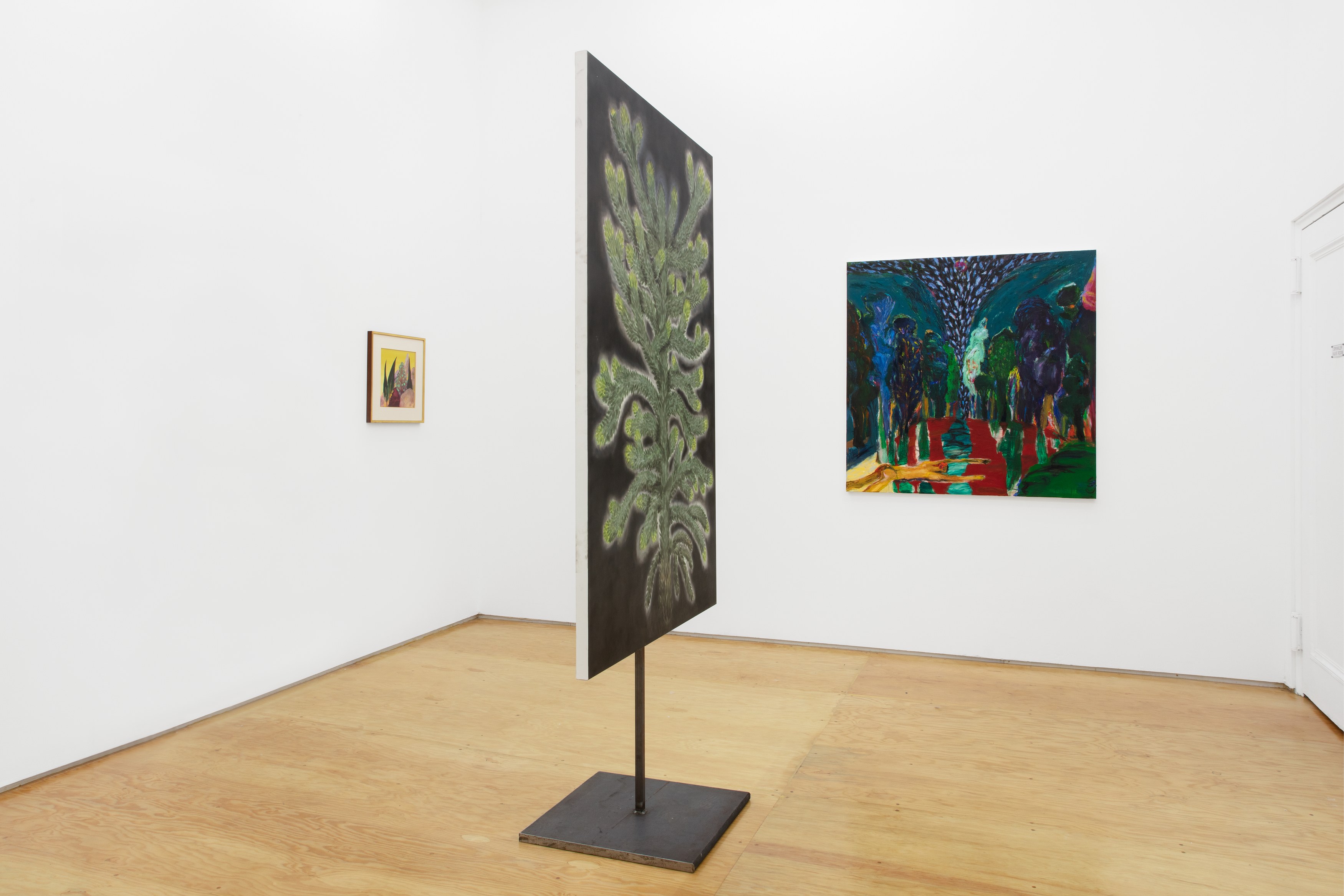 To Be a Giant and Keep Quiet About It, To Be a Giant and Keep Quiet About It at Margot Samel, photo 4