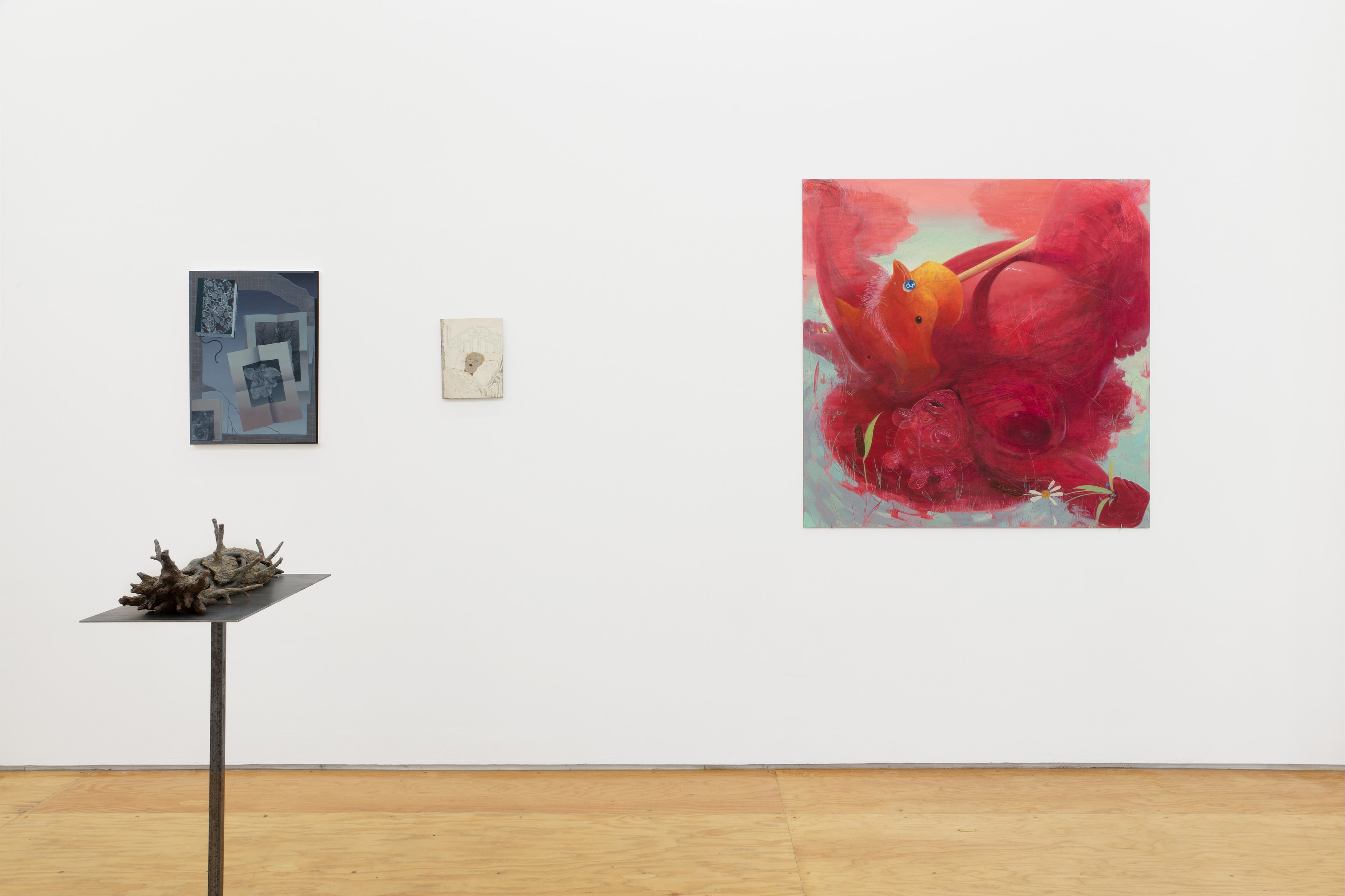 To Be a Giant and Keep Quiet About It, To Be a Giant and Keep Quiet About It at Margot Samel, photo 6