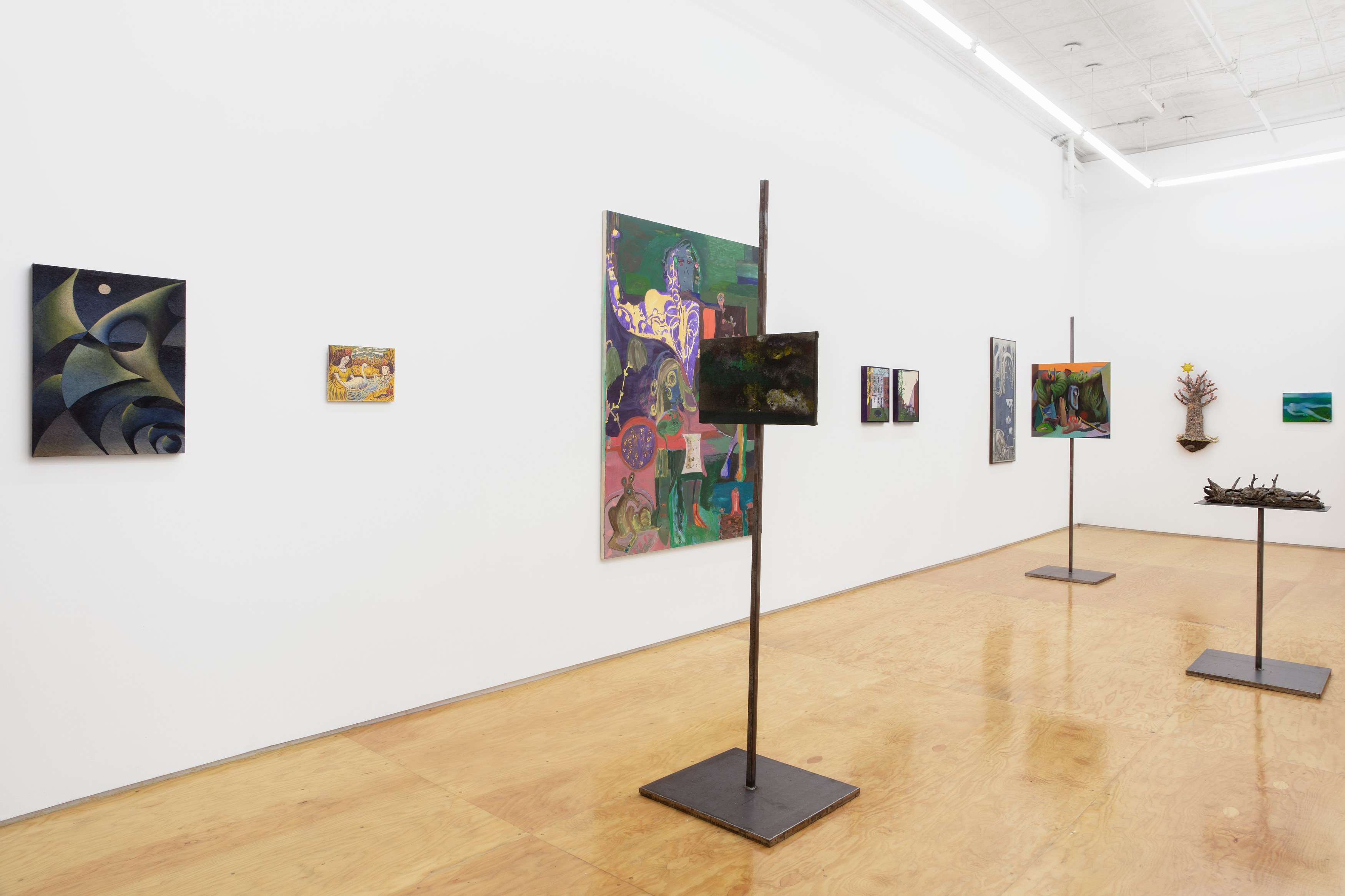 To Be a Giant and Keep Quiet About It, To Be a Giant and Keep Quiet About It at Margot Samel, photo 10