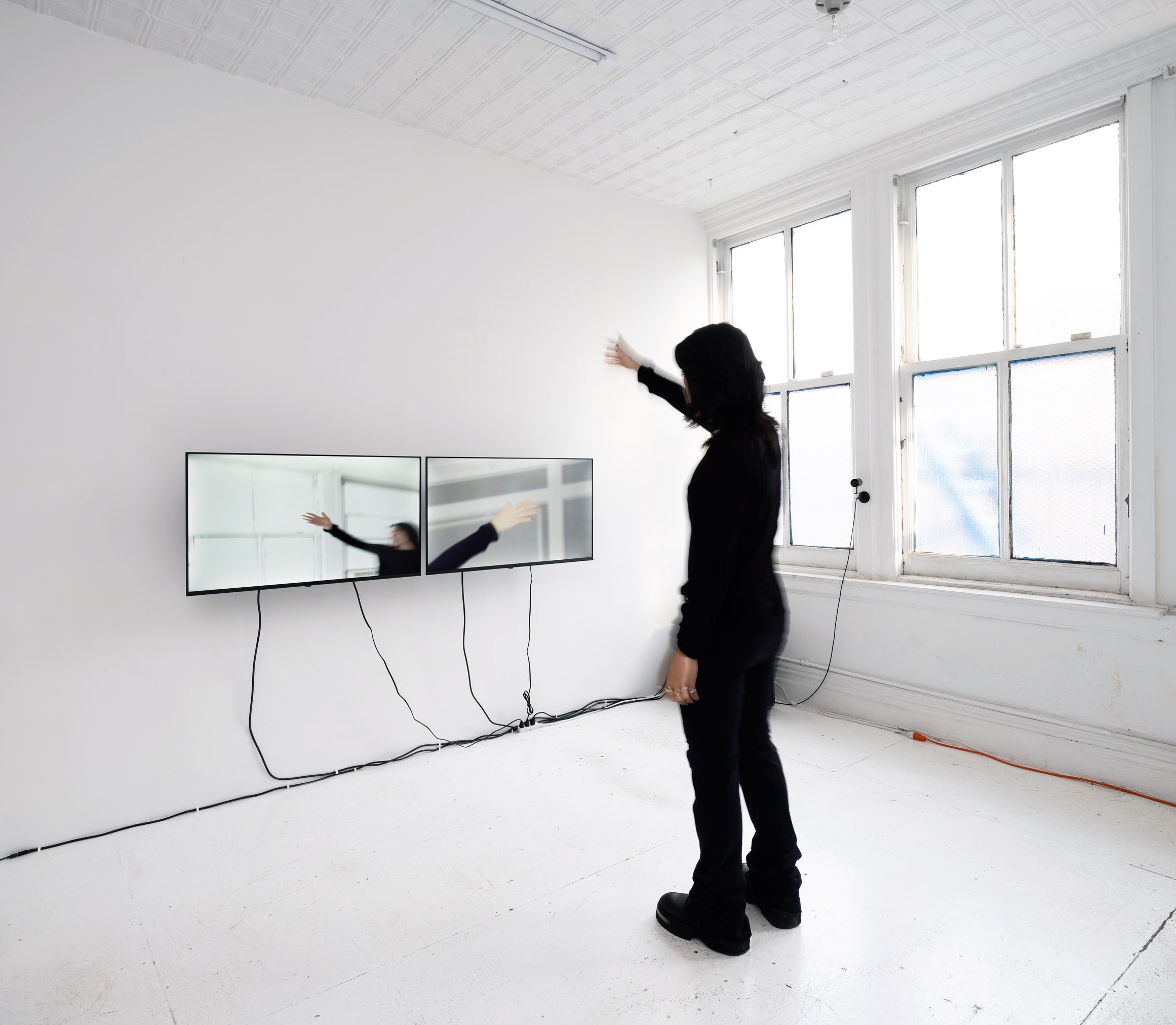 Raza Kazmi, field study at PAGE (NYC) and Dracula's Revenge, New York, photo 2