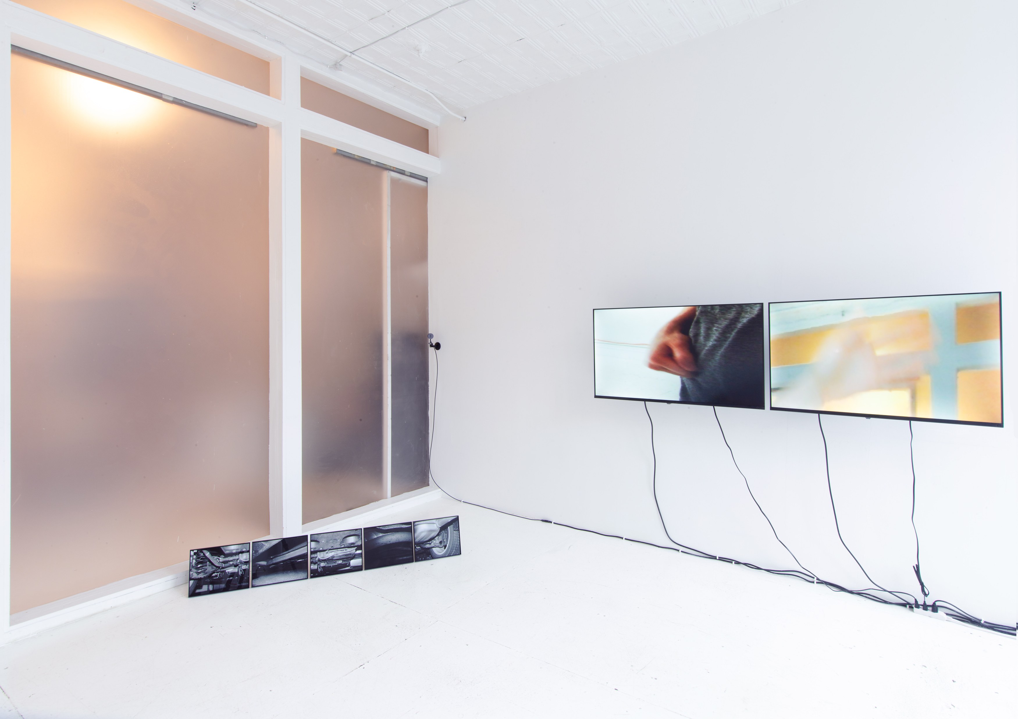Raza Kazmi, field study at PAGE (NYC) and Dracula's Revenge, New York, photo 6