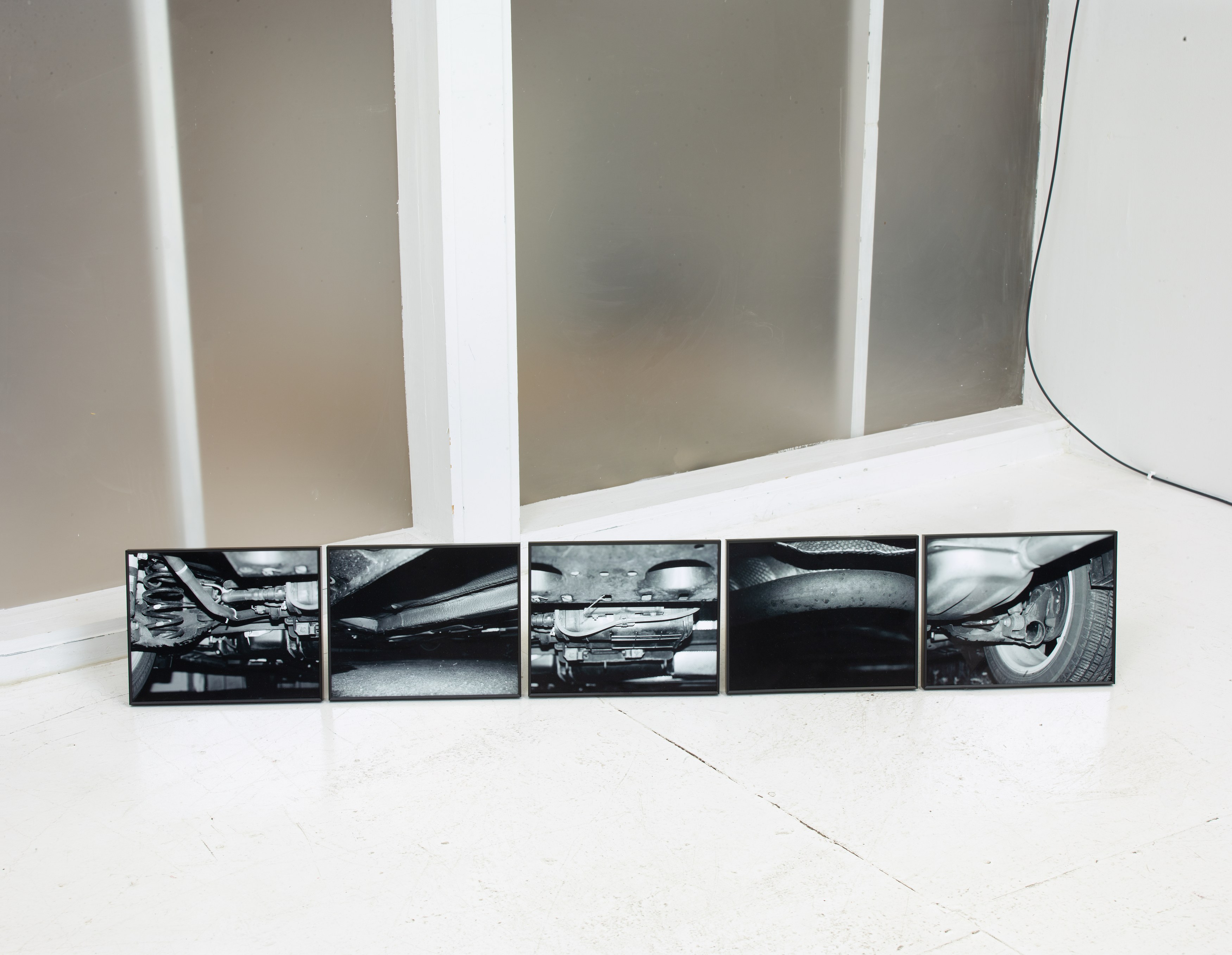 Raza Kazmi, field study at PAGE (NYC) and Dracula's Revenge, New York, photo 7