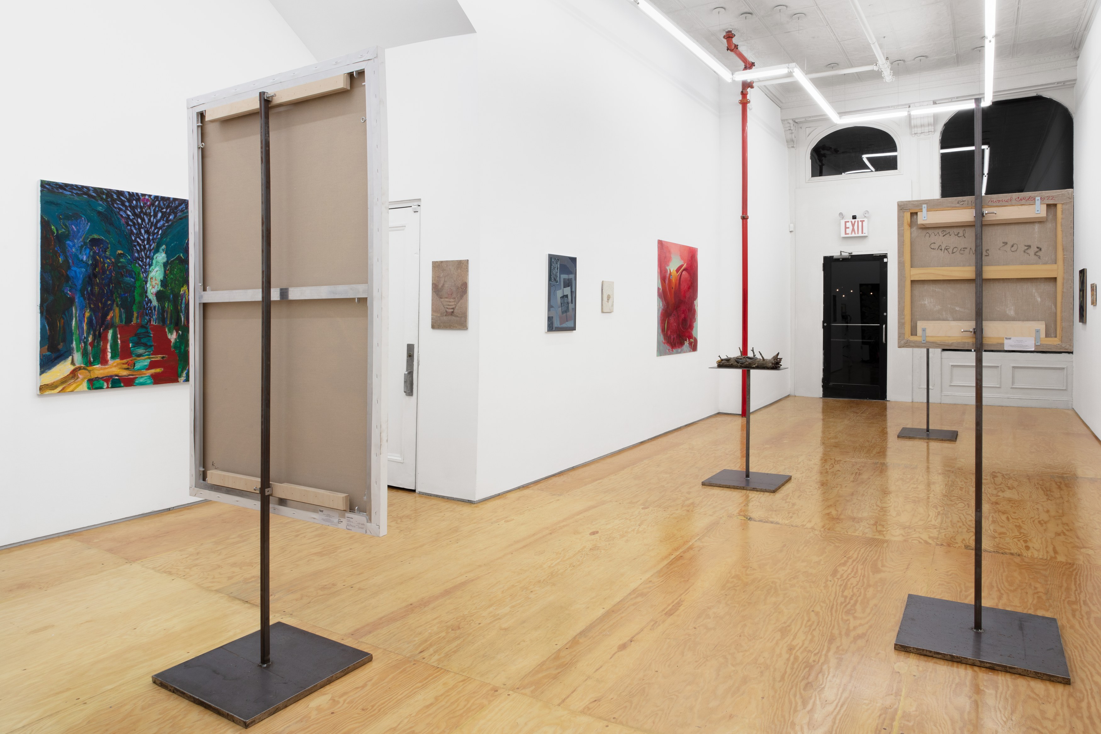To Be a Giant and Keep Quiet About It, To Be a Giant and Keep Quiet About It at Margot Samel, photo 15