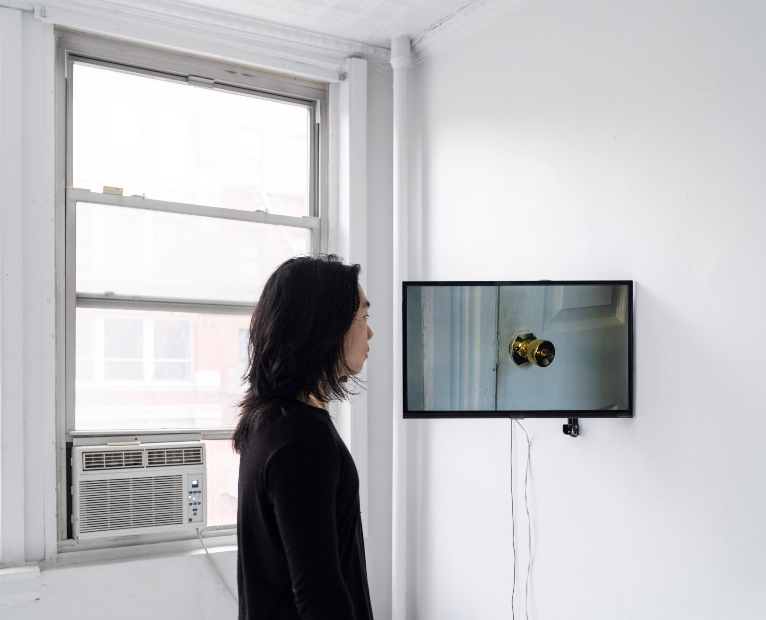 Raza Kazmi, field study at PAGE (NYC) and Dracula's Revenge, New York, photo 15