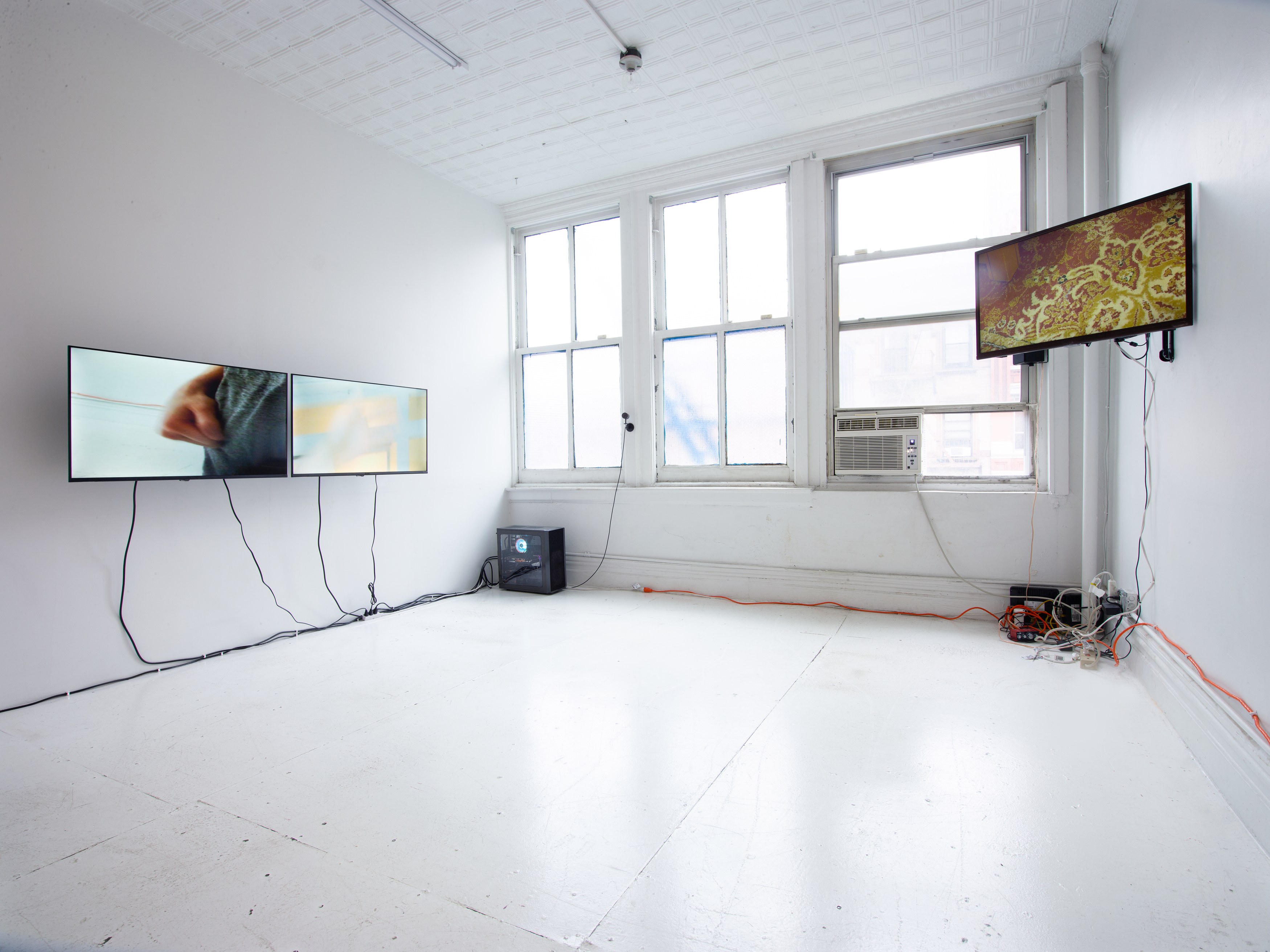 Raza Kazmi, field study at PAGE (NYC) and Dracula's Revenge, New York, photo 13