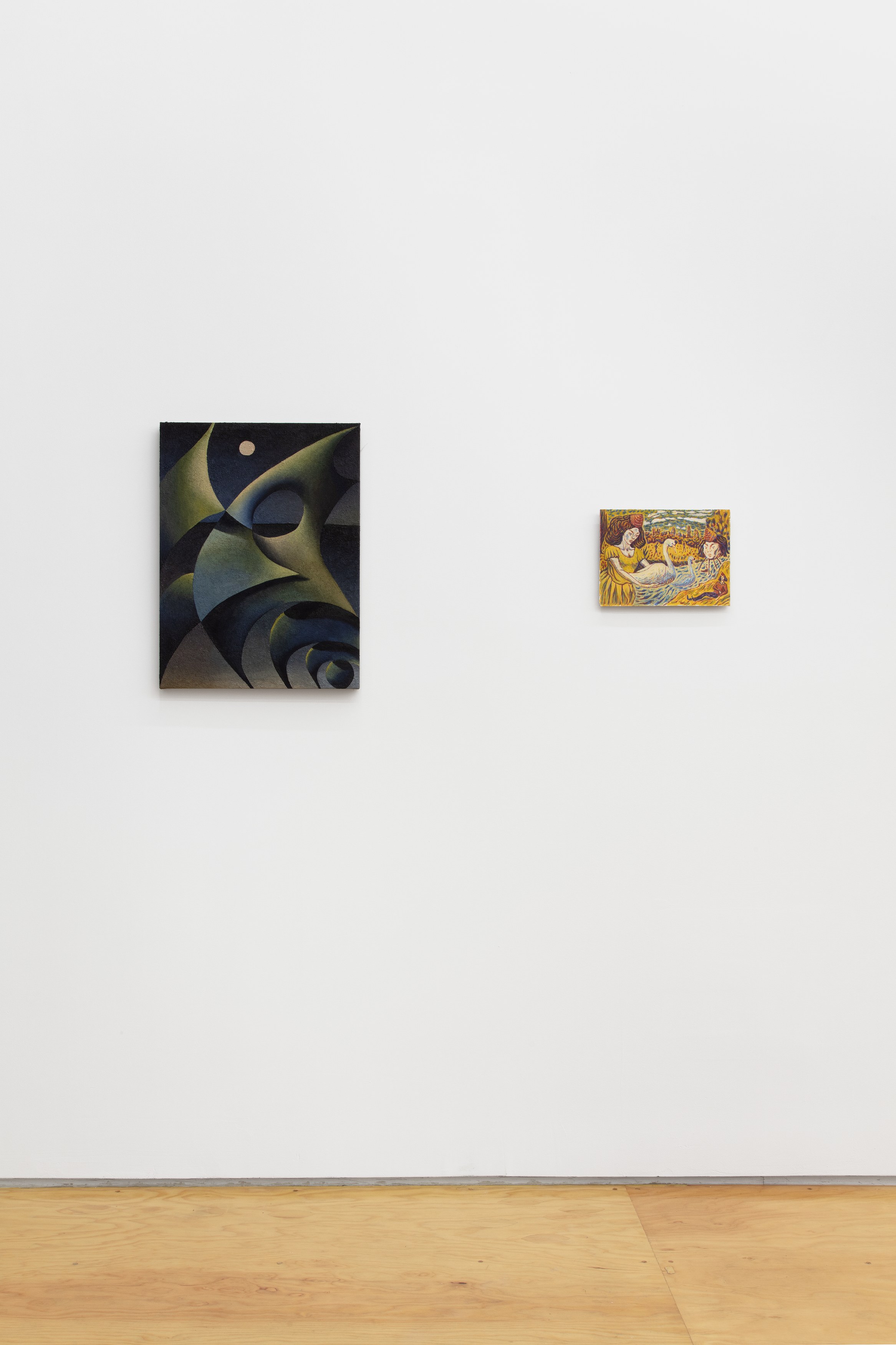 To Be a Giant and Keep Quiet About It, To Be a Giant and Keep Quiet About It at Margot Samel, photo 9