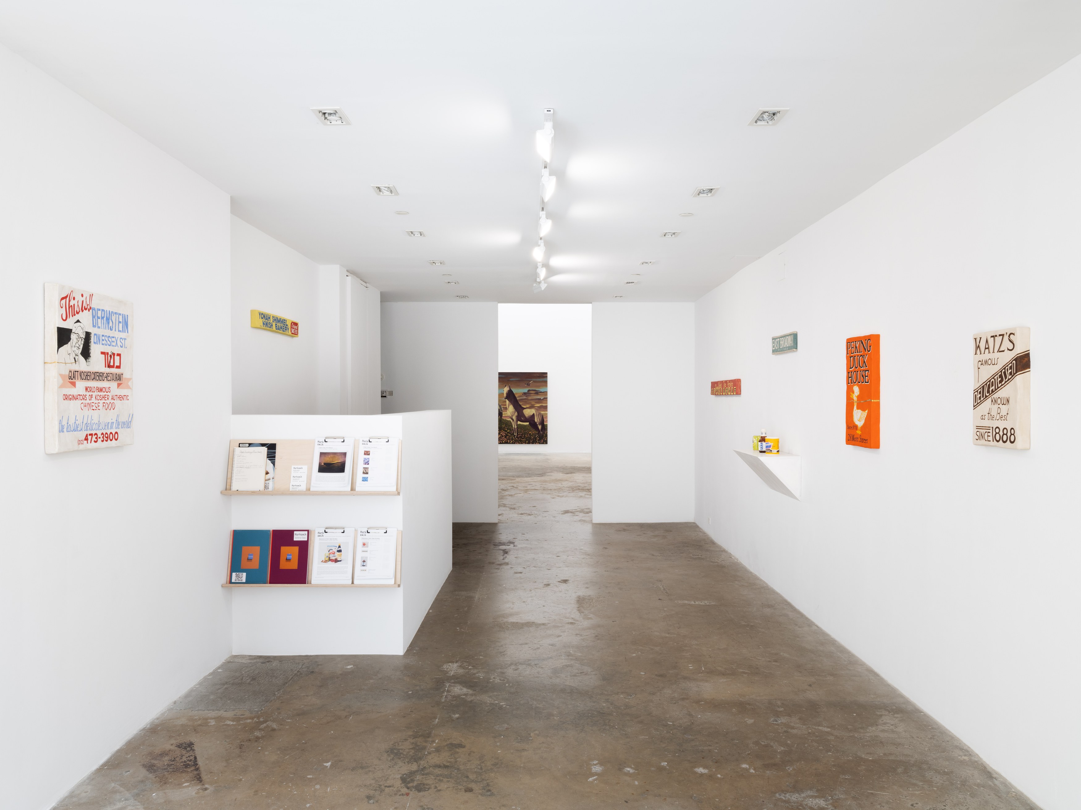 Stephanie H. Shih, Open Sundays at Harkawik, photo 3