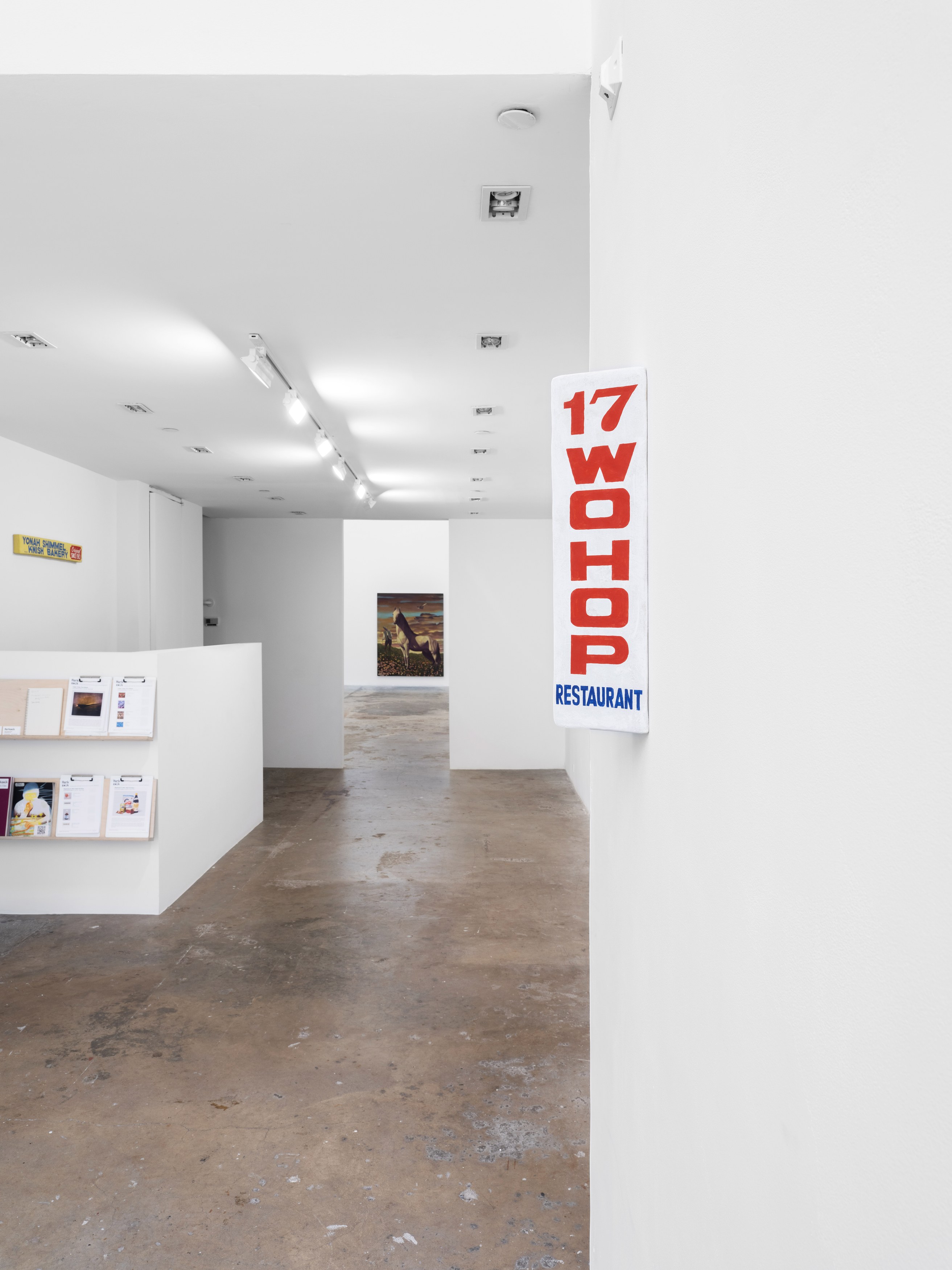 Stephanie H. Shih, Open Sundays at Harkawik, photo 2