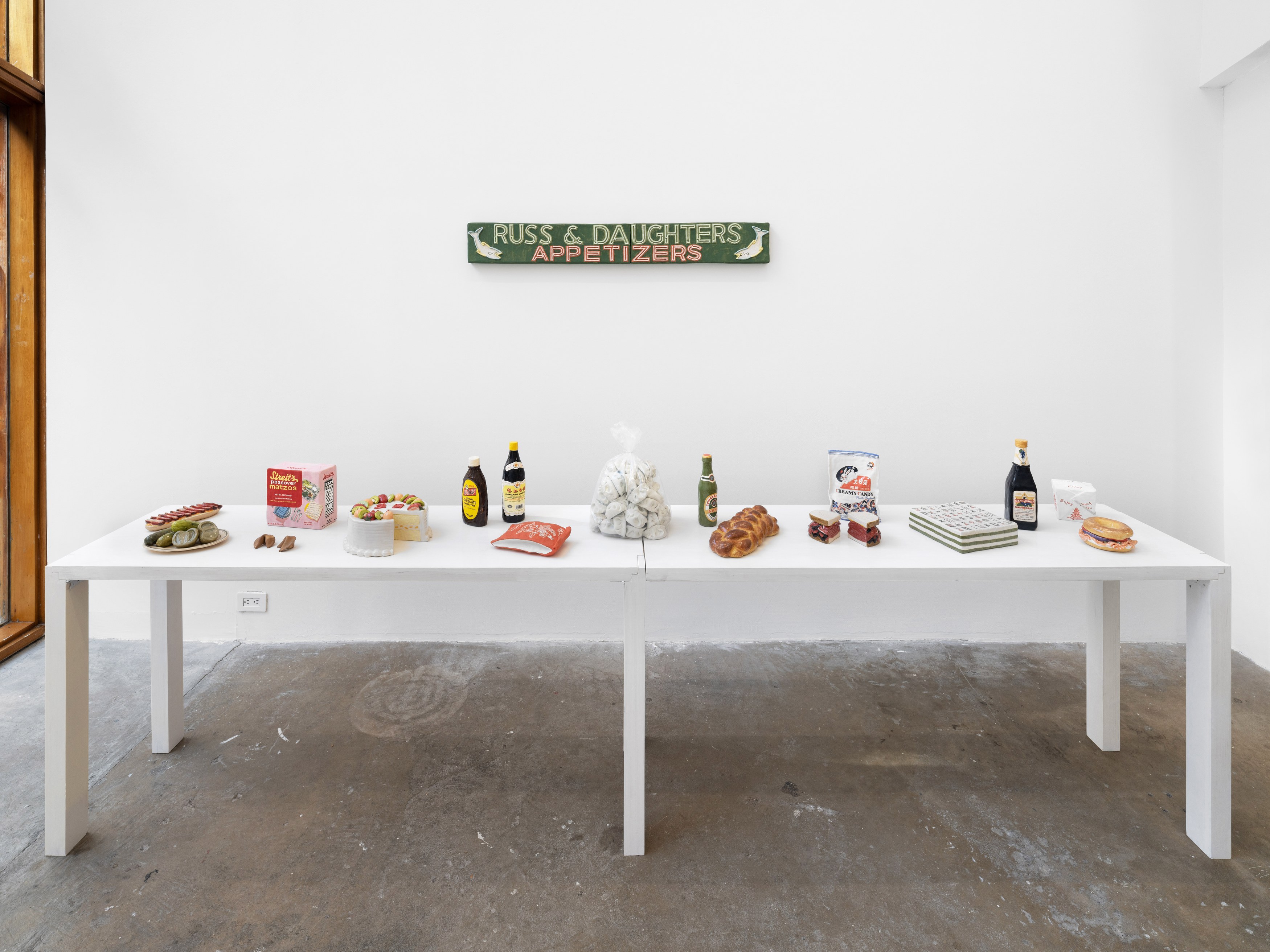 Stephanie H. Shih, Open Sundays at Harkawik, photo 4