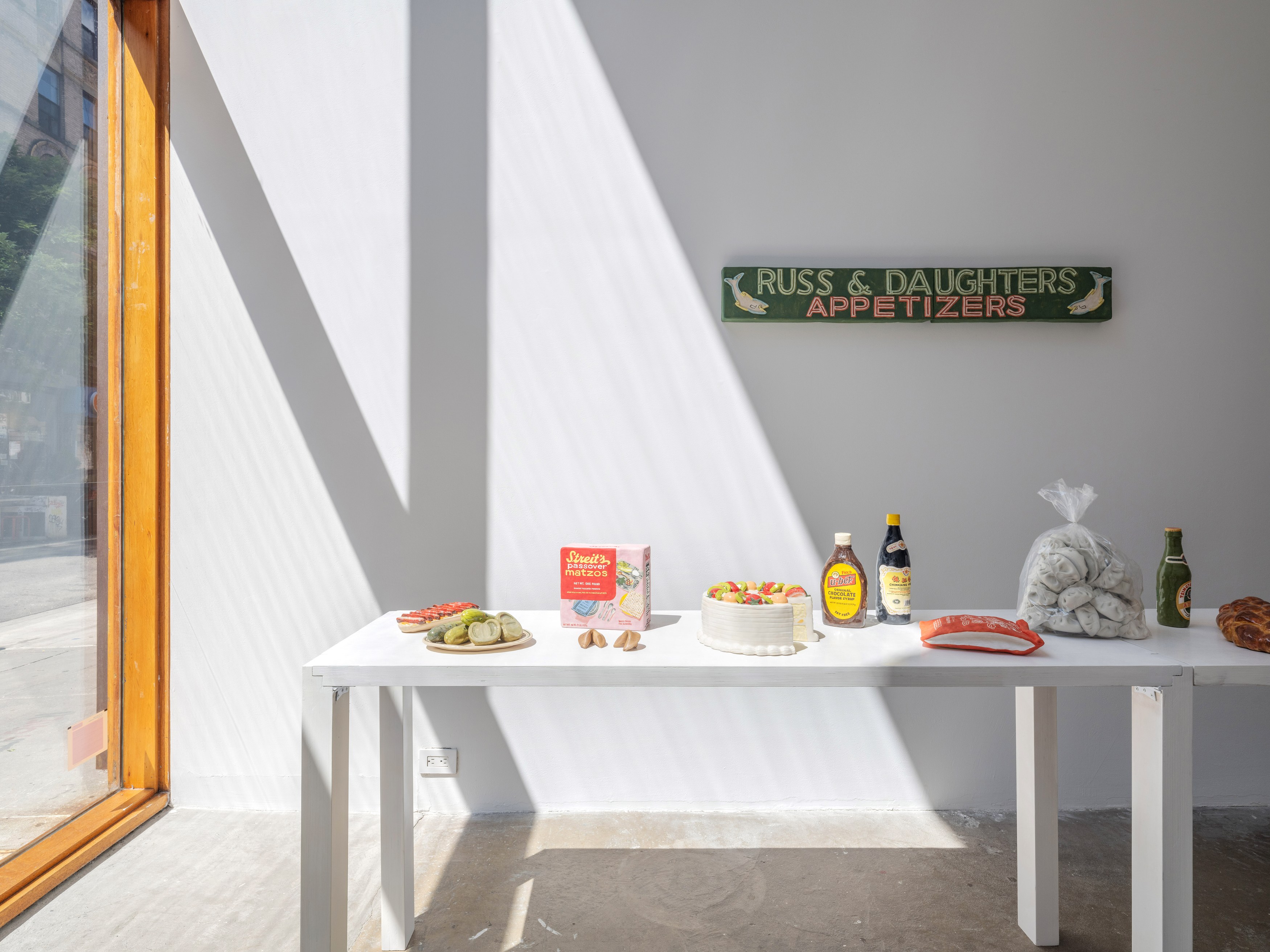 Stephanie H. Shih, Open Sundays at Harkawik, photo 5
