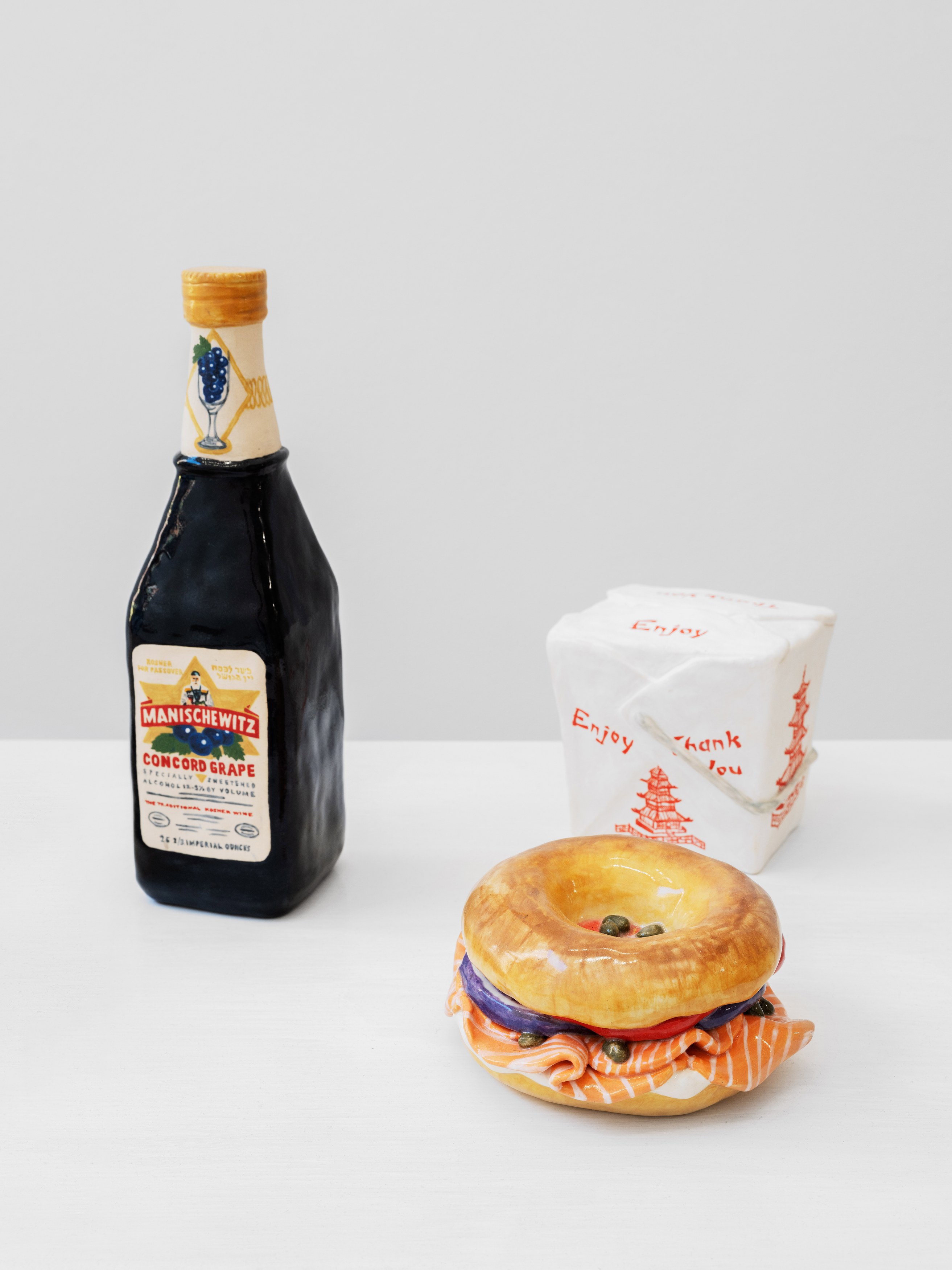 Stephanie H. Shih, Open Sundays at Harkawik, photo 9
