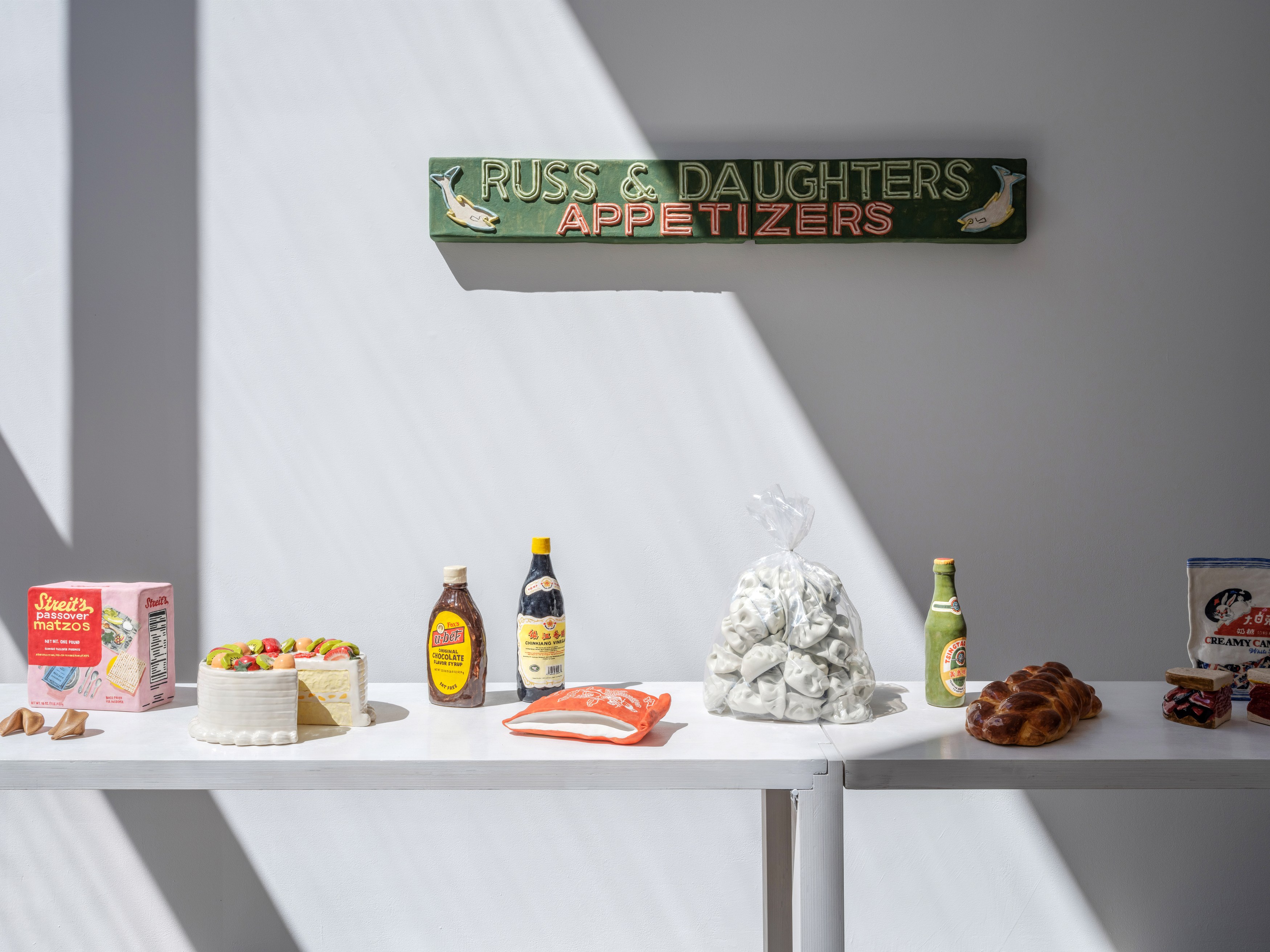 Stephanie H. Shih, Open Sundays at Harkawik, photo 11