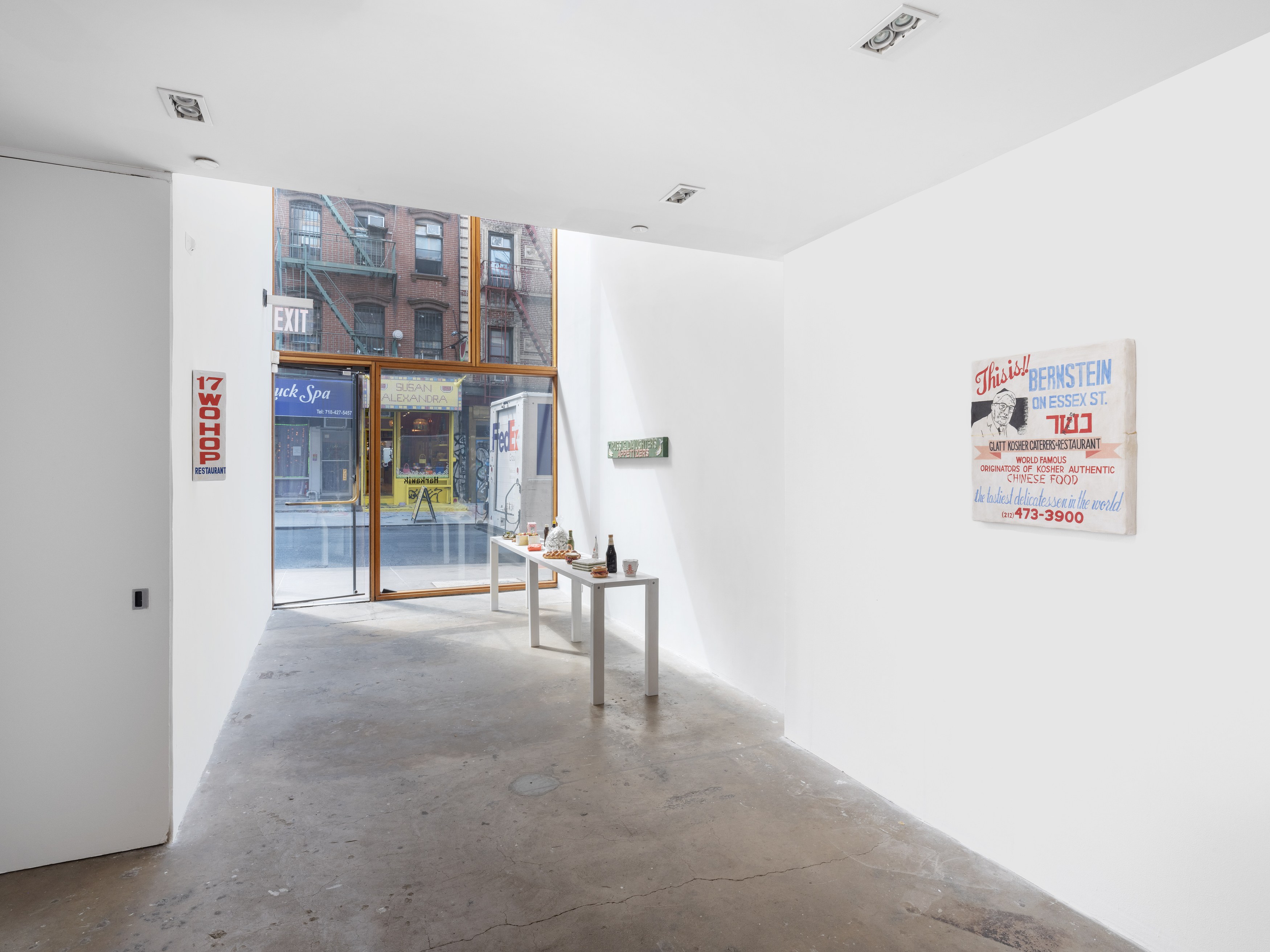 Stephanie H. Shih, Open Sundays at Harkawik, photo 12