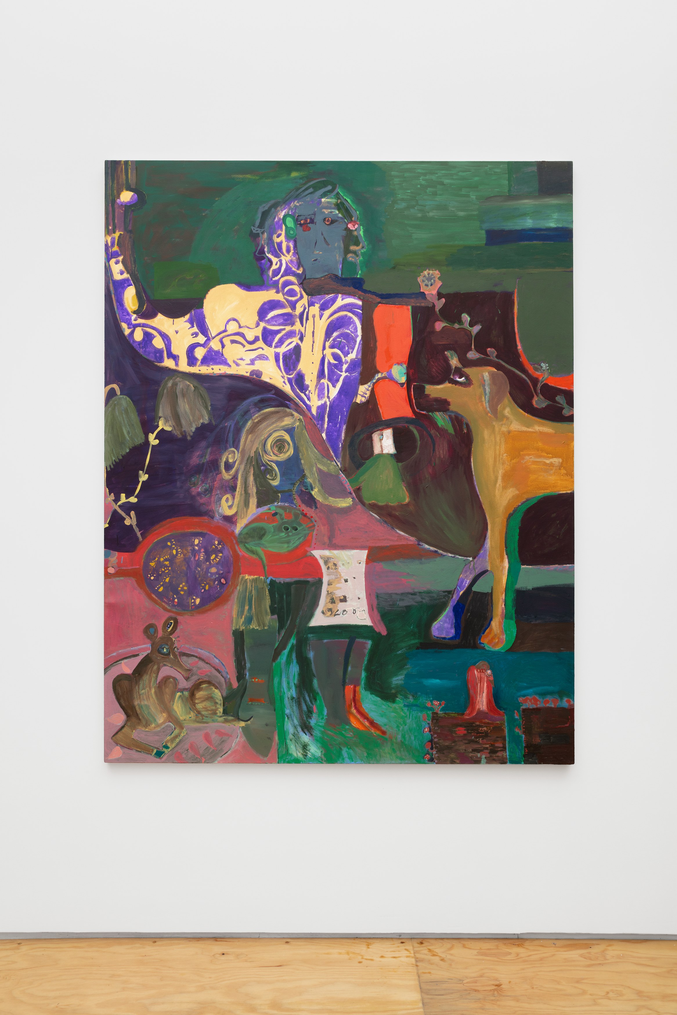 To Be a Giant and Keep Quiet About It, To Be a Giant and Keep Quiet About It at Margot Samel, photo 27