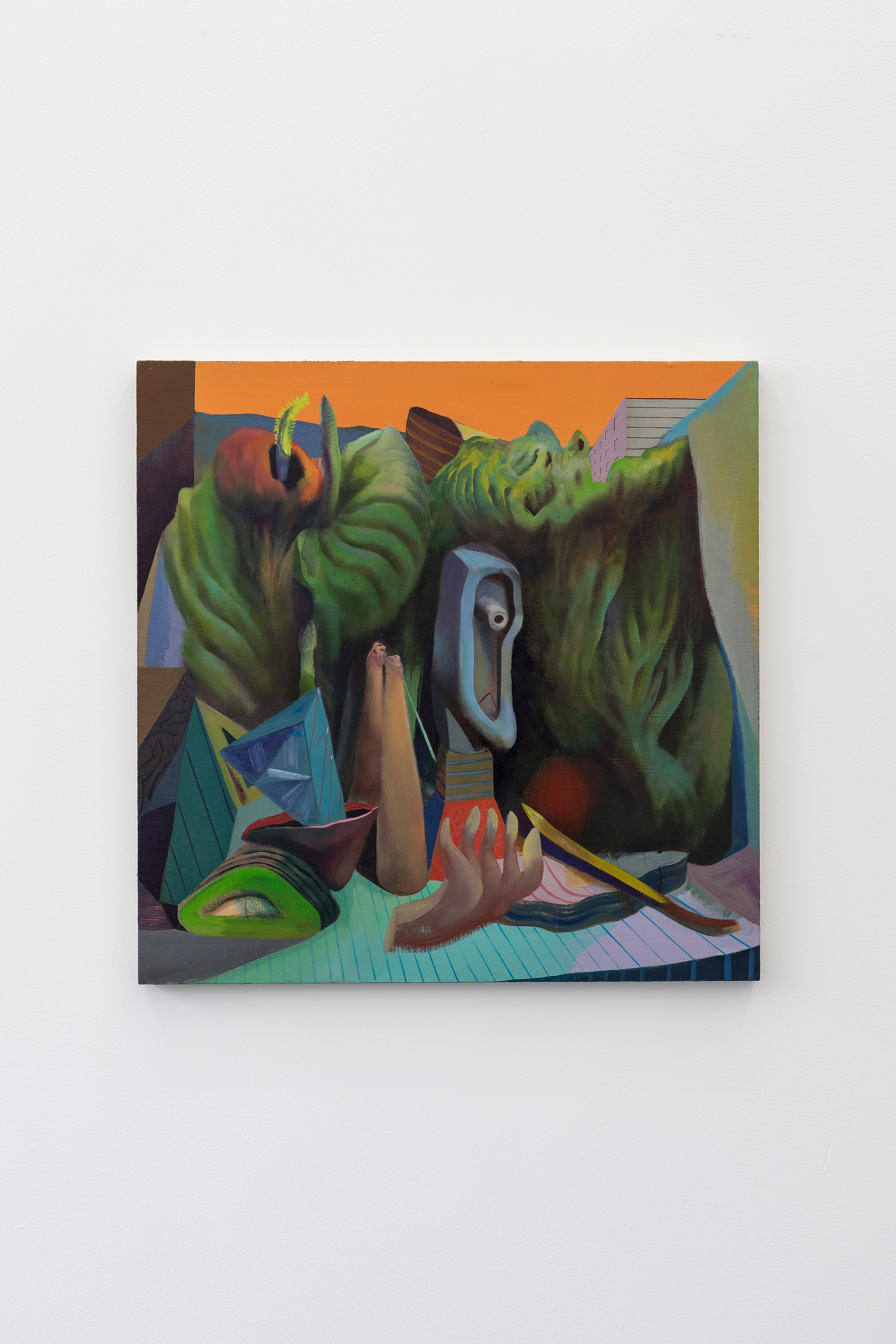 To Be a Giant and Keep Quiet About It, To Be a Giant and Keep Quiet About It at Margot Samel, photo 36