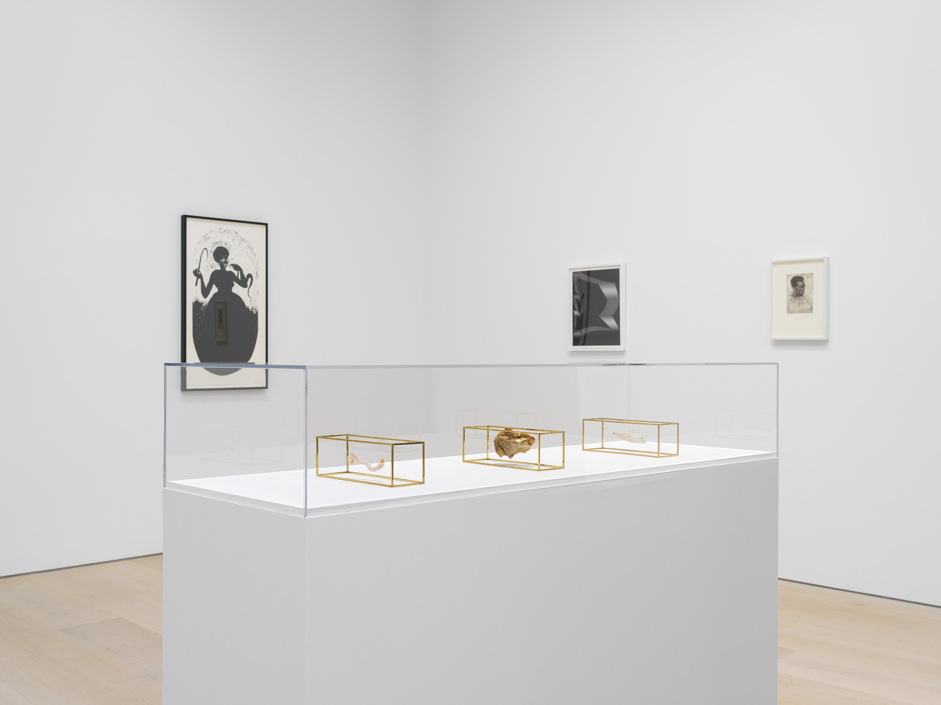 For Keeps: Selected Parkett Editions 1984-2017, For Keeps: Selected Parkett Editions 1984-2017 at Josh Smith Studio, Brooklyn, photo 2