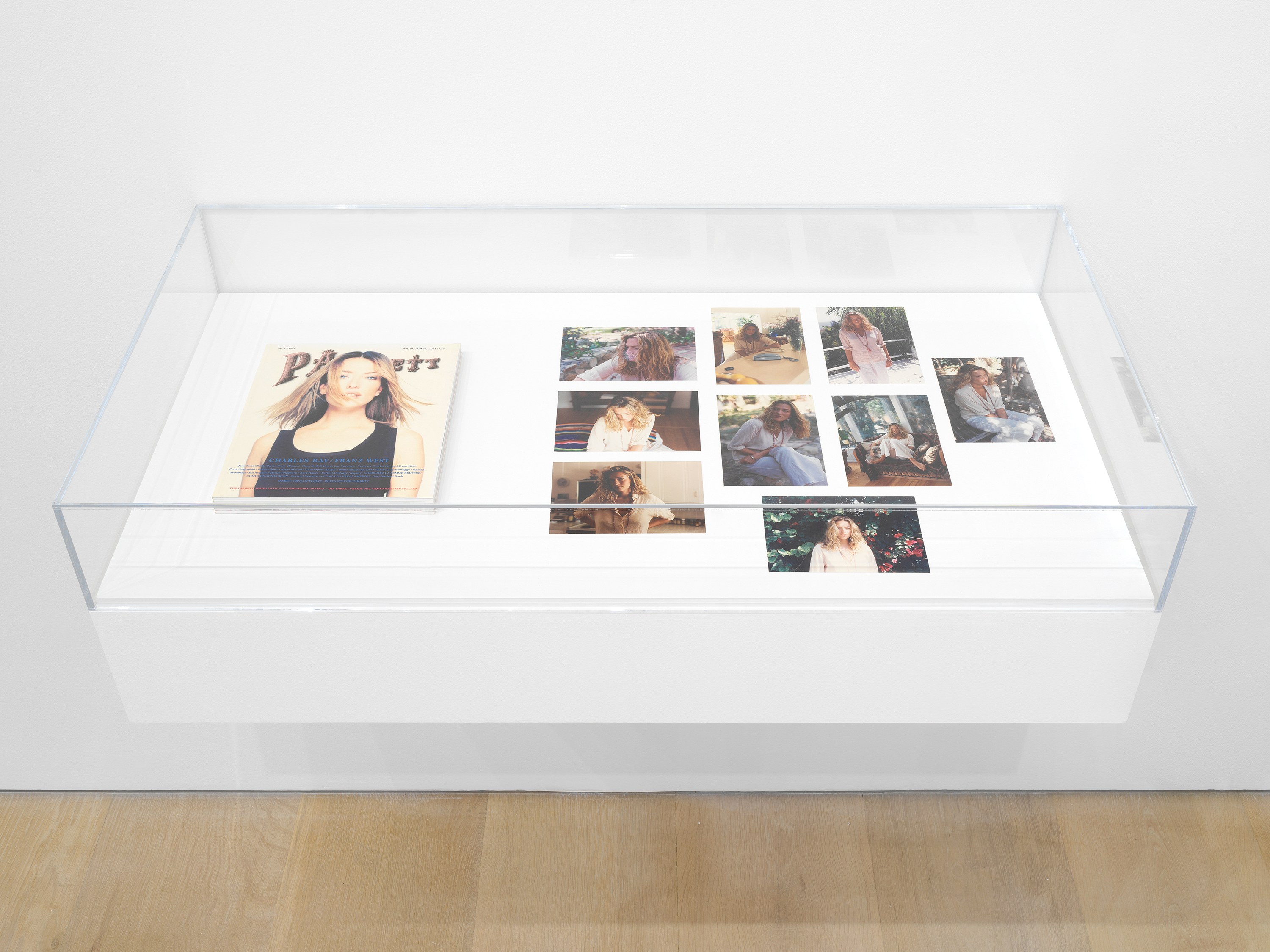 For Keeps: Selected Parkett Editions 1984-2017, For Keeps: Selected Parkett Editions 1984-2017 at Josh Smith Studio, Brooklyn, photo 5