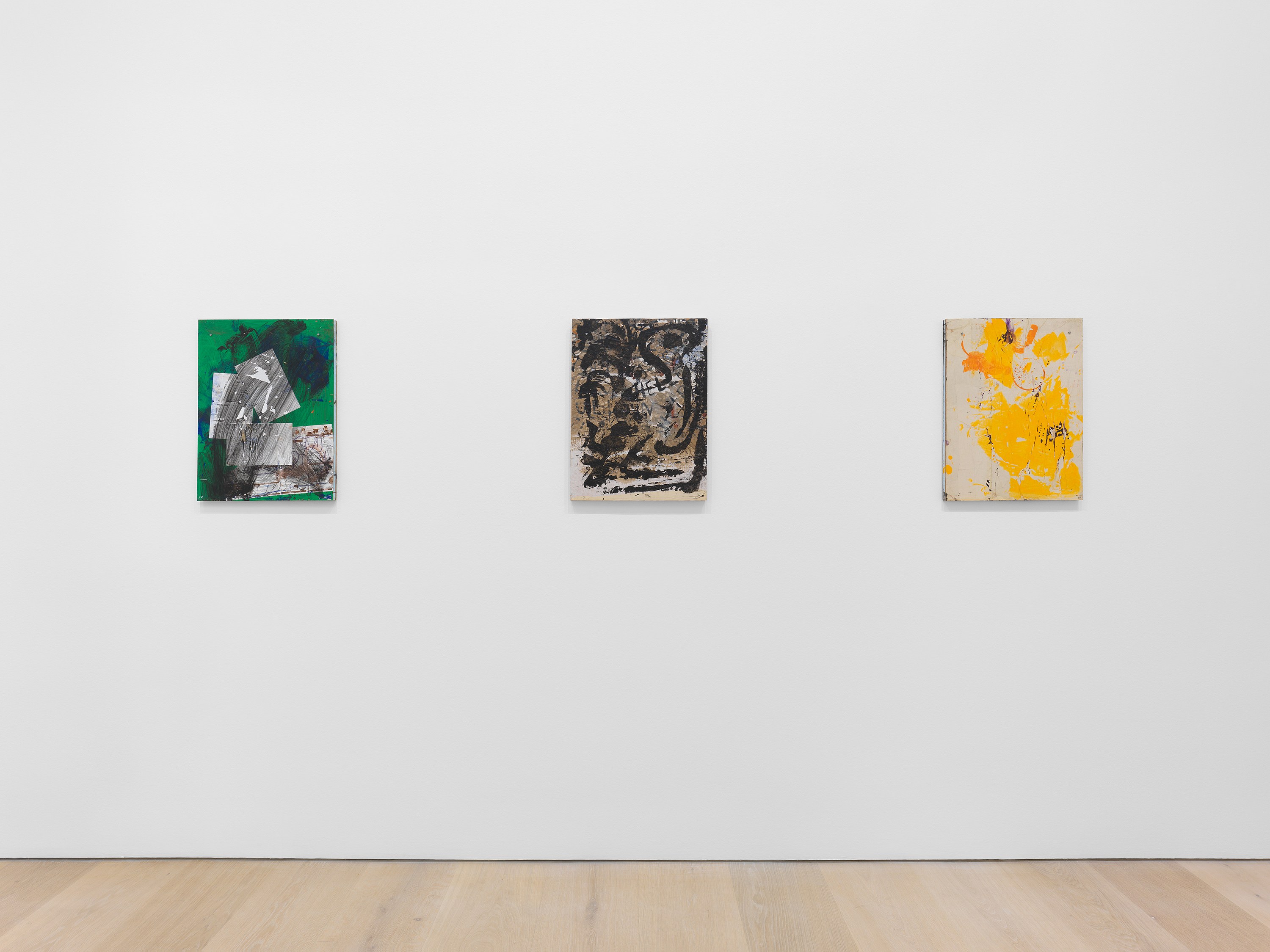 For Keeps: Selected Parkett Editions 1984-2017, For Keeps: Selected Parkett Editions 1984-2017 at Josh Smith Studio, Brooklyn, photo 7