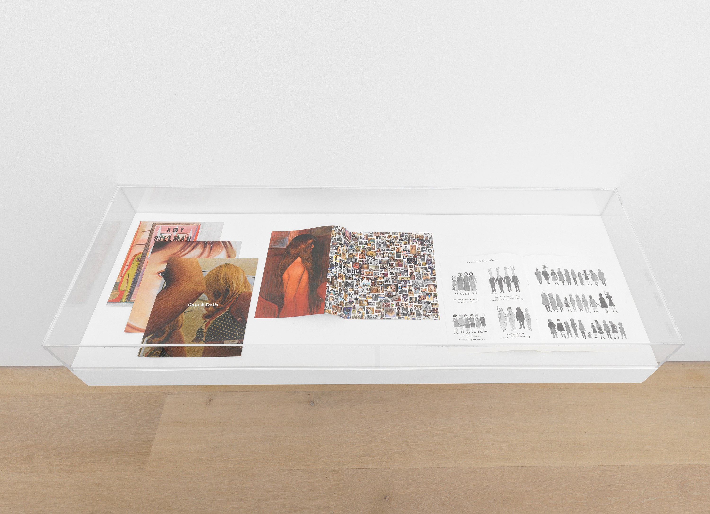 For Keeps: Selected Parkett Editions 1984-2017, For Keeps: Selected Parkett Editions 1984-2017 at Josh Smith Studio, Brooklyn, photo 8