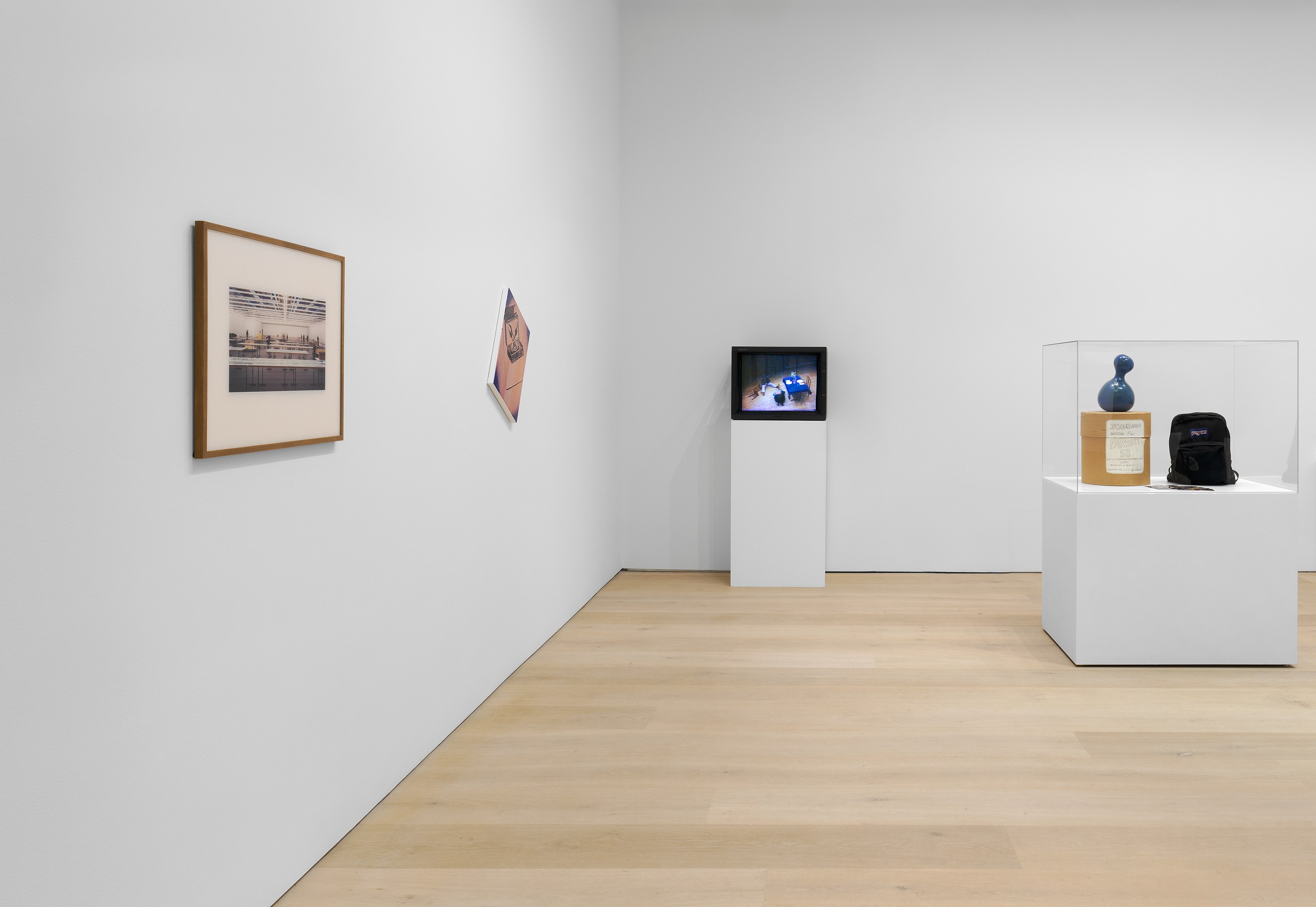 For Keeps: Selected Parkett Editions 1984-2017, For Keeps: Selected Parkett Editions 1984-2017 at Josh Smith Studio, Brooklyn, photo 9