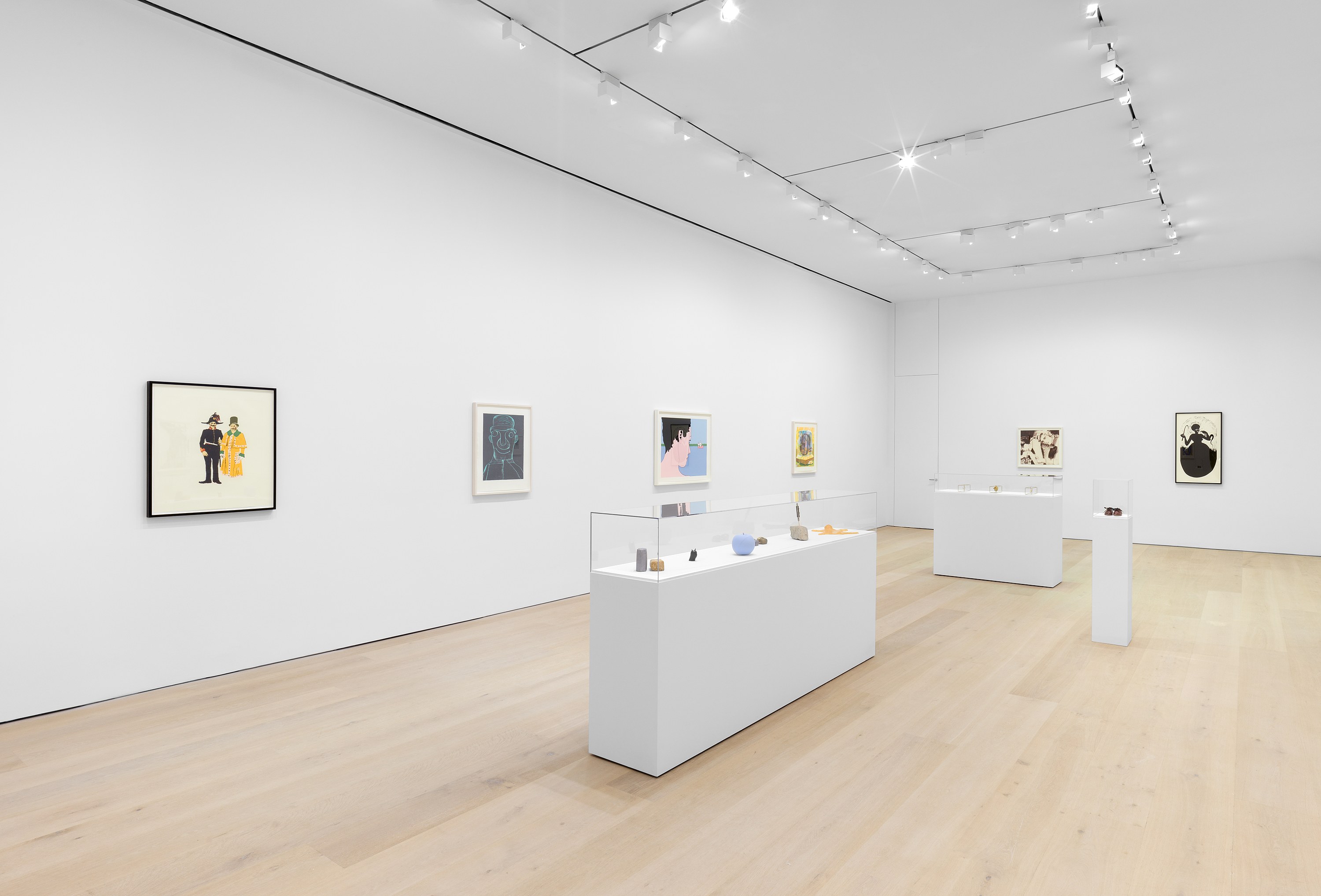 For Keeps: Selected Parkett Editions 1984-2017, For Keeps: Selected Parkett Editions 1984-2017 at Josh Smith Studio, Brooklyn, photo 13