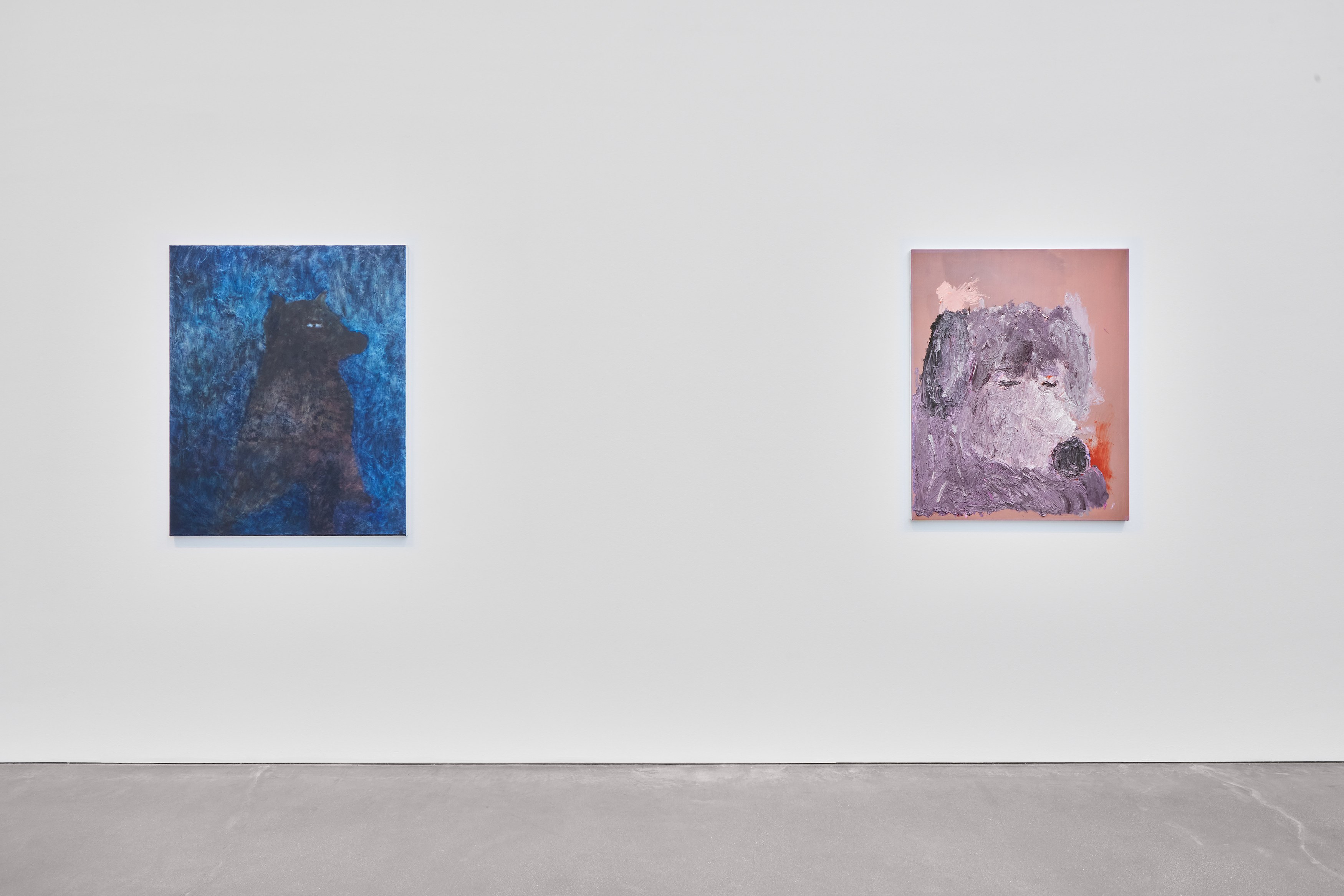 Sergej Jensen, The Adult Light at Regen Projects, photo 7