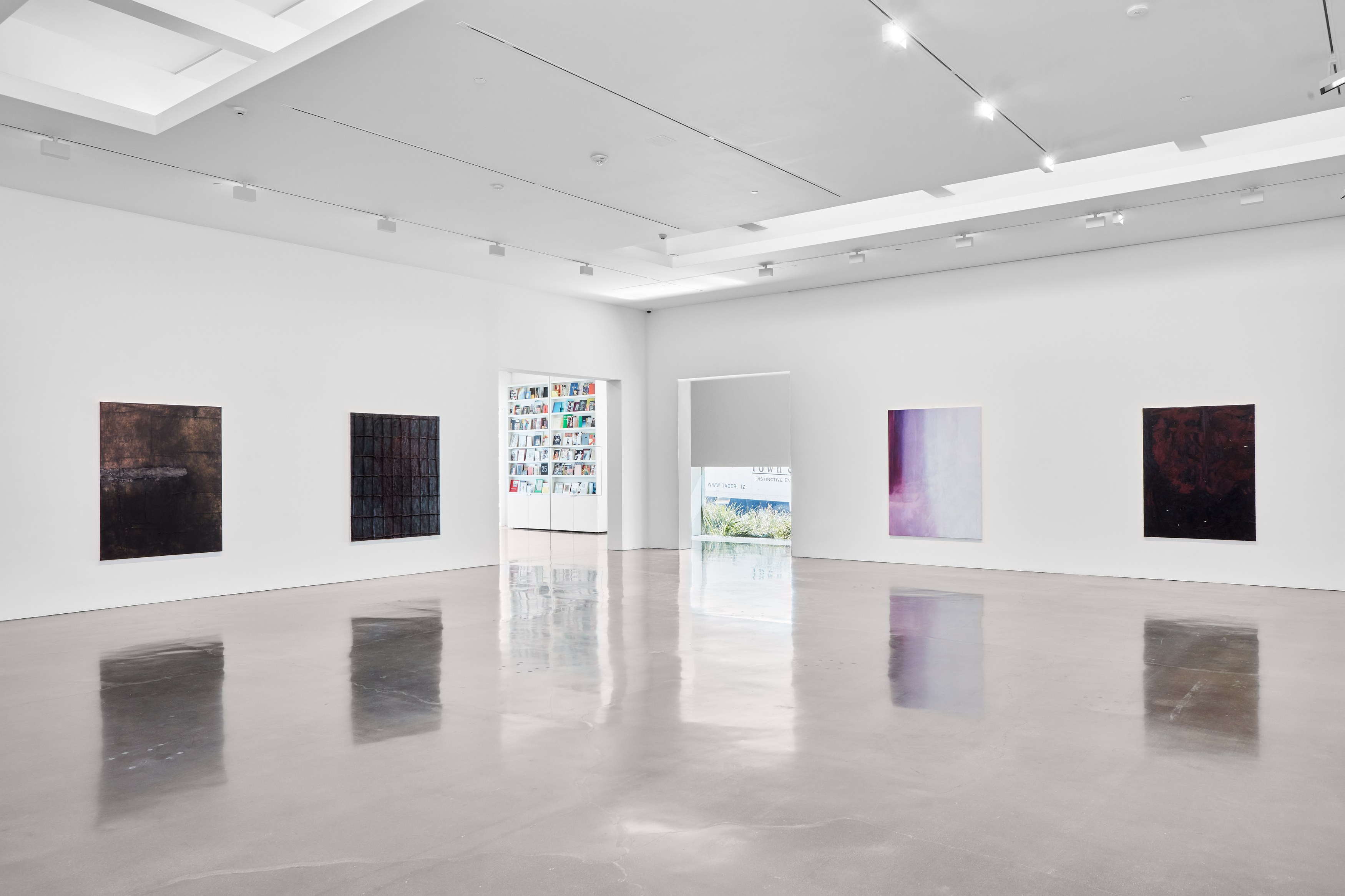 Sergej Jensen, The Adult Light at Regen Projects, photo 5