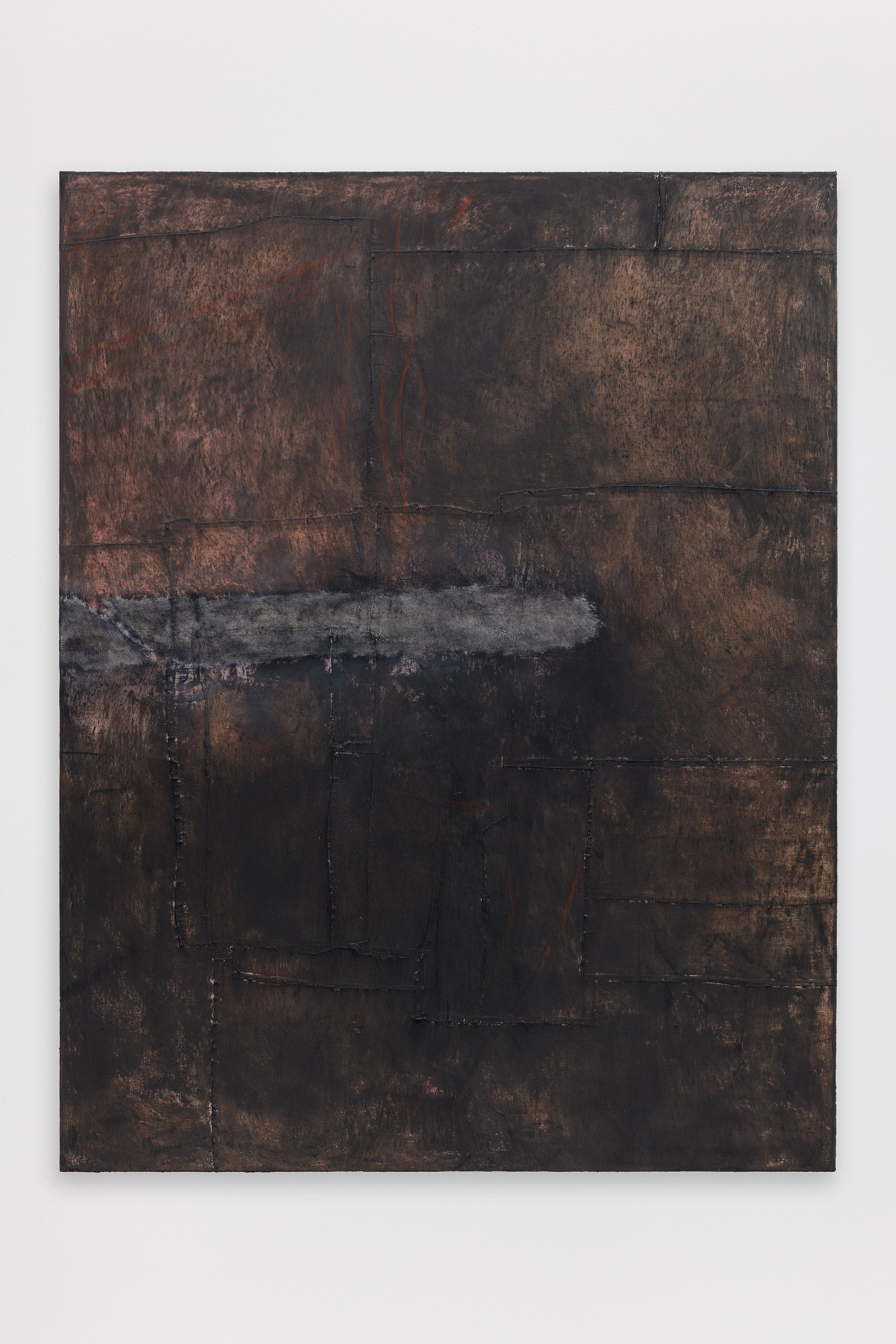 Sergej Jensen, The Adult Light at Regen Projects, photo 13