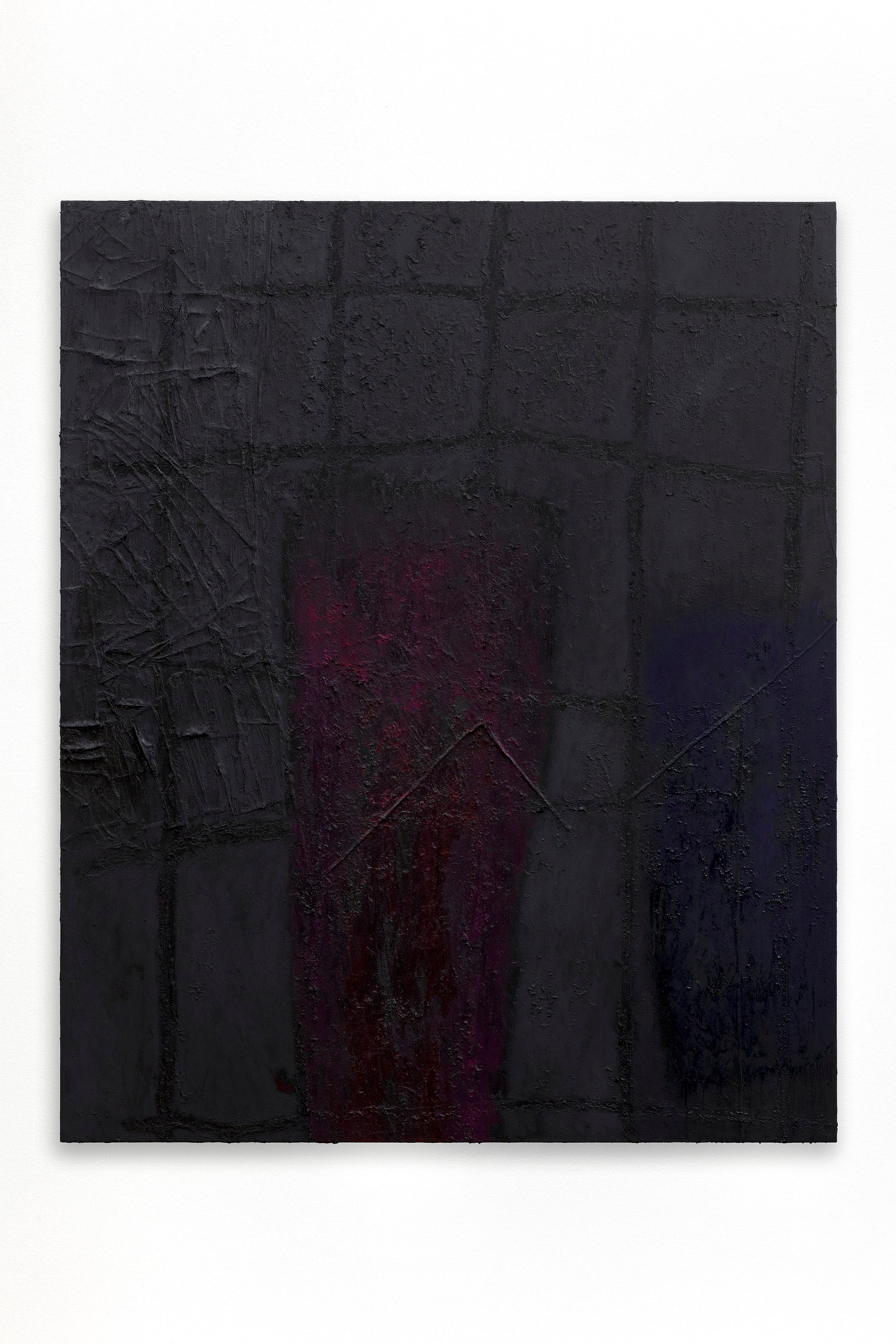 Sergej Jensen, The Adult Light at Regen Projects, photo 15