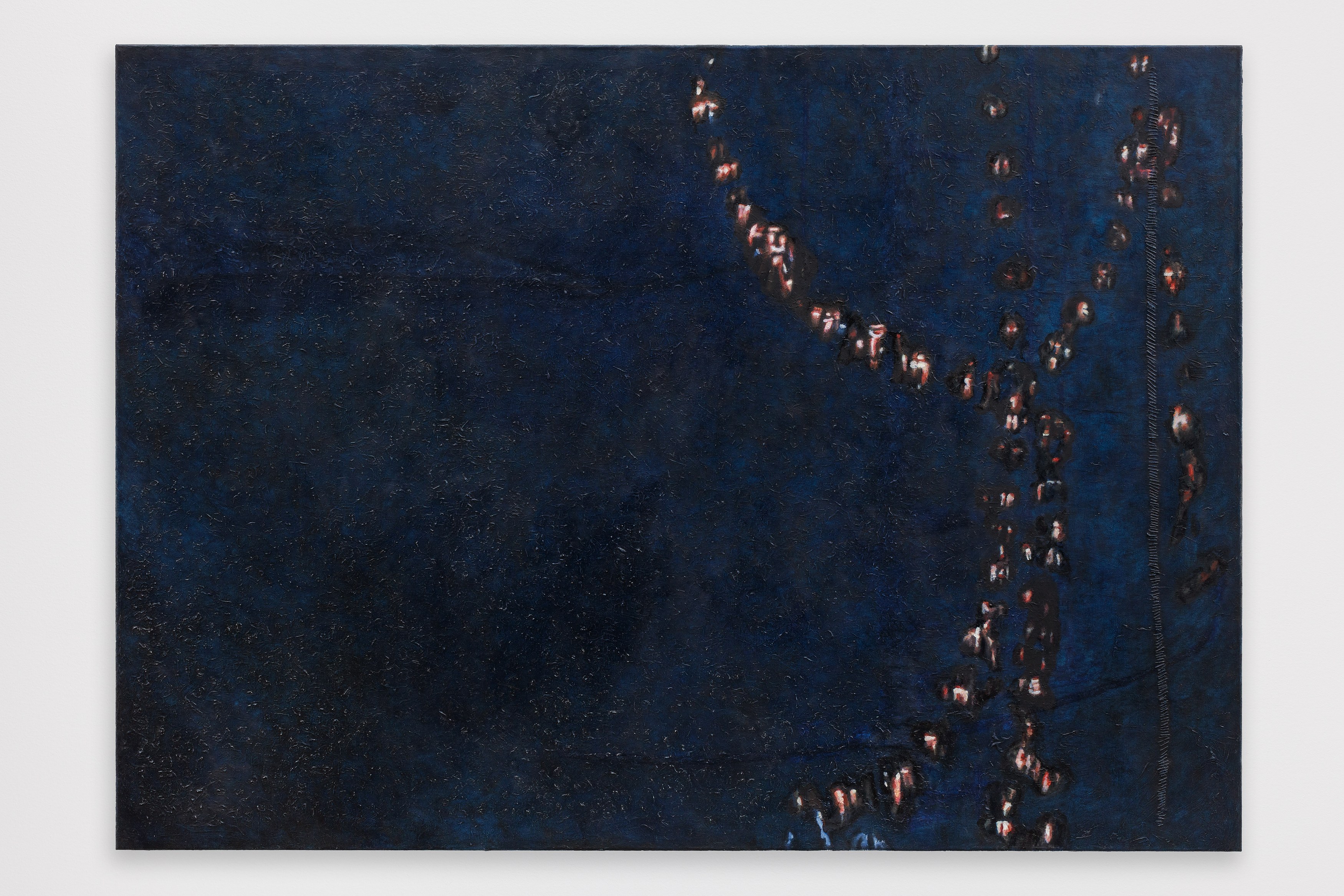 Sergej Jensen, The Adult Light at Regen Projects, photo 18
