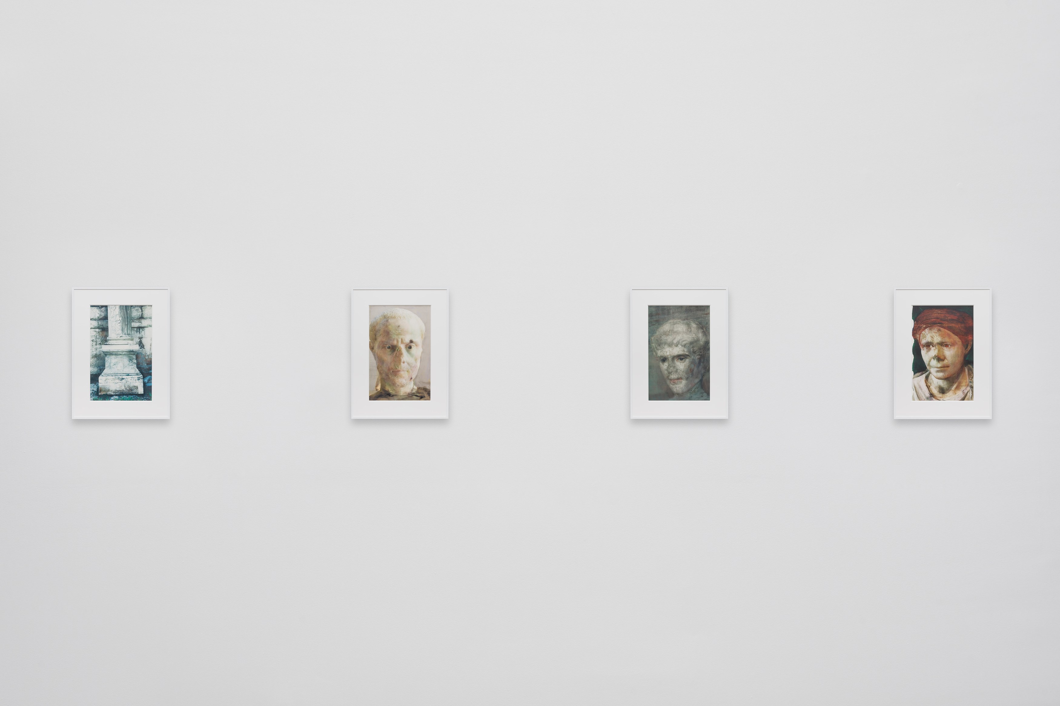 James Welling, Iconographia at Regen Projects, photo 3