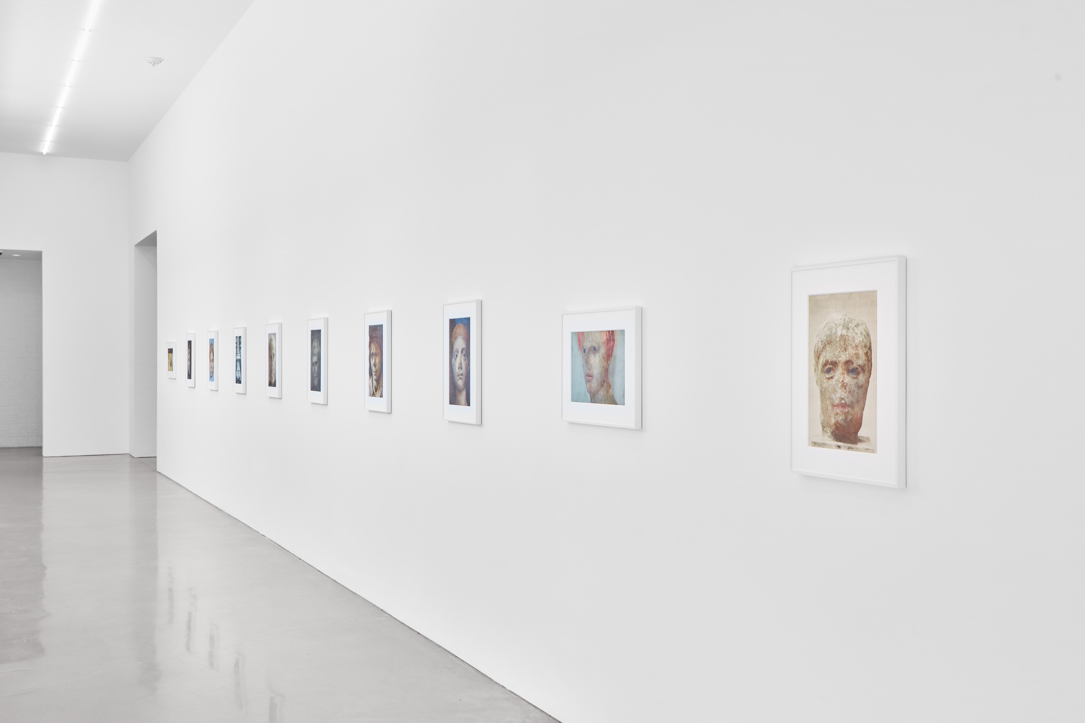 James Welling, Iconographia at Regen Projects, photo 5