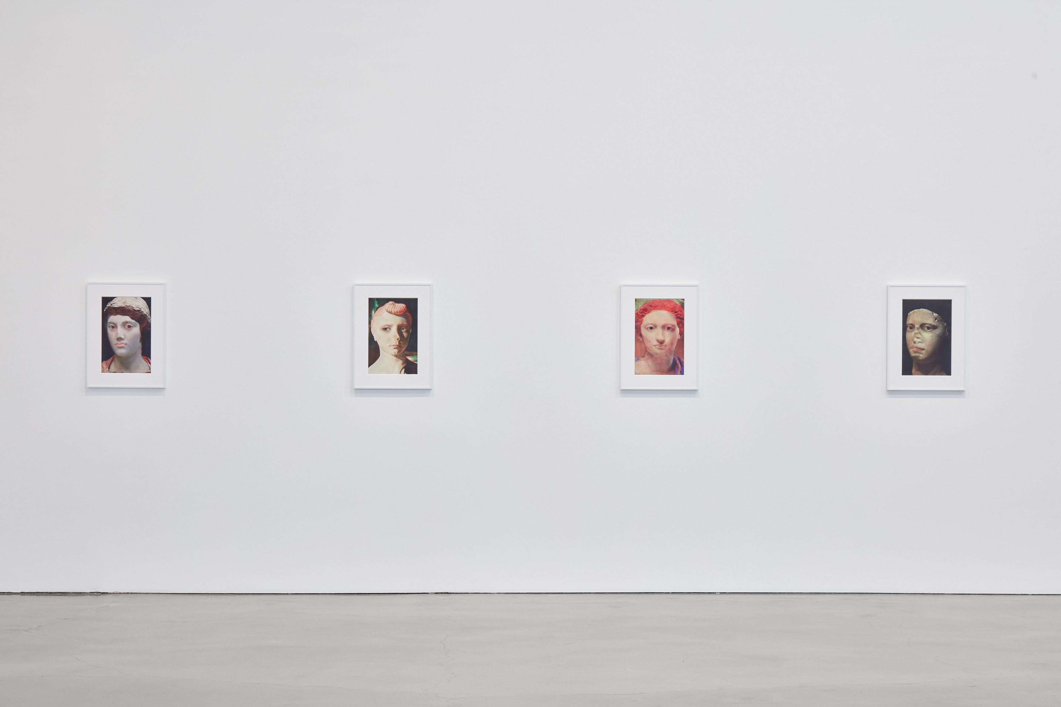 James Welling, Iconographia at Regen Projects, photo 8