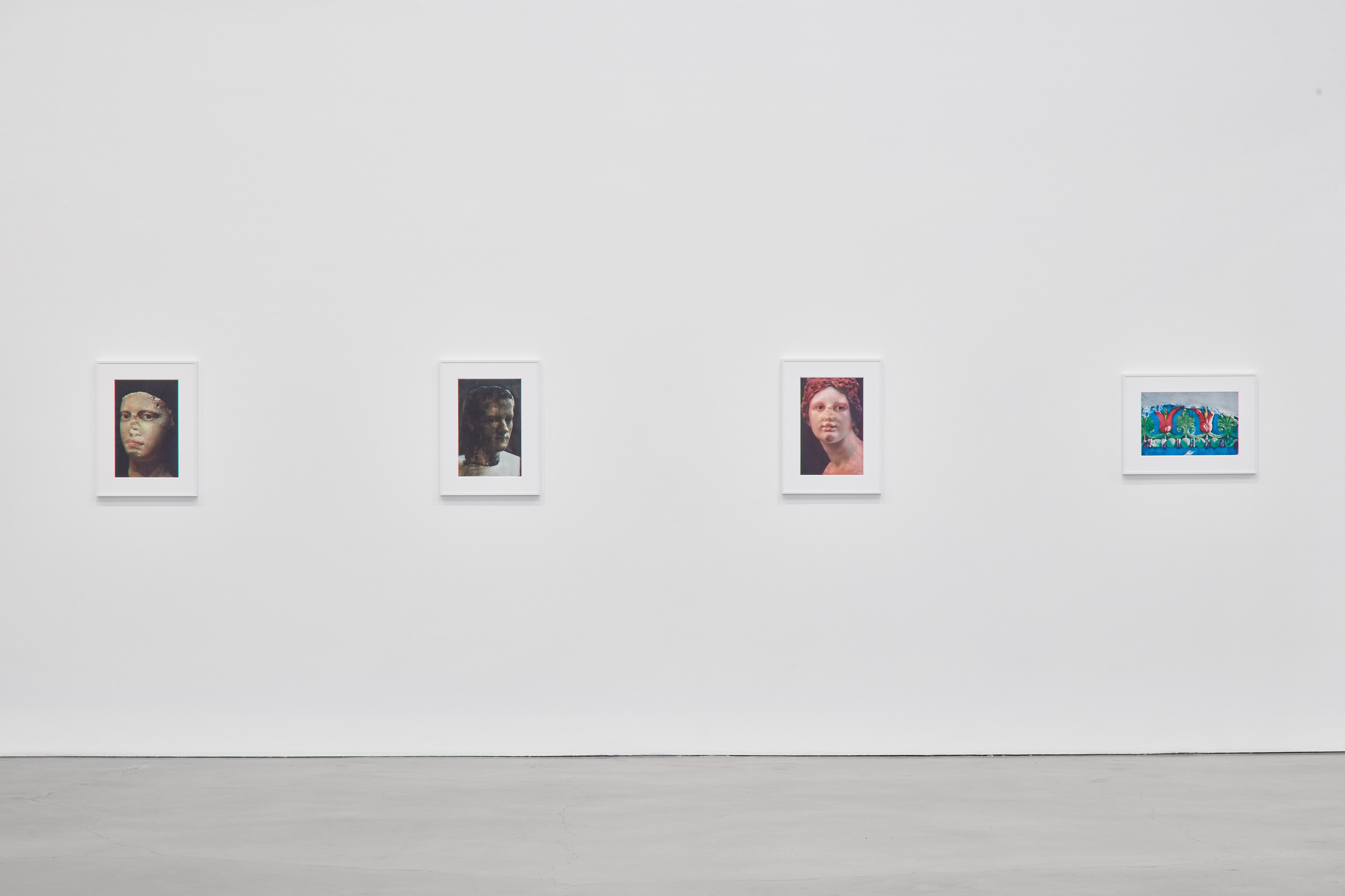 James Welling, Iconographia at Regen Projects, photo 9