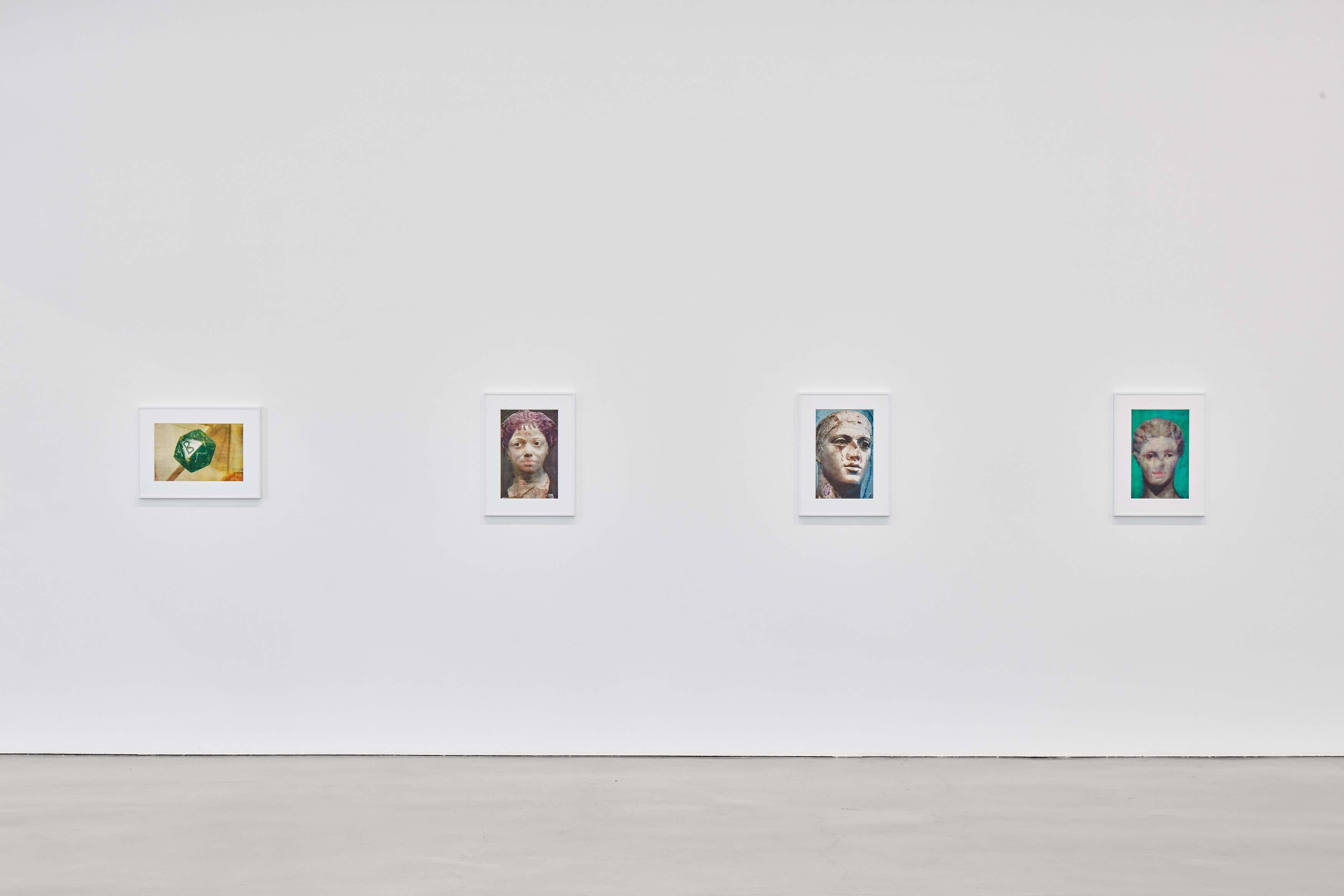 James Welling, Iconographia at Regen Projects, photo 13