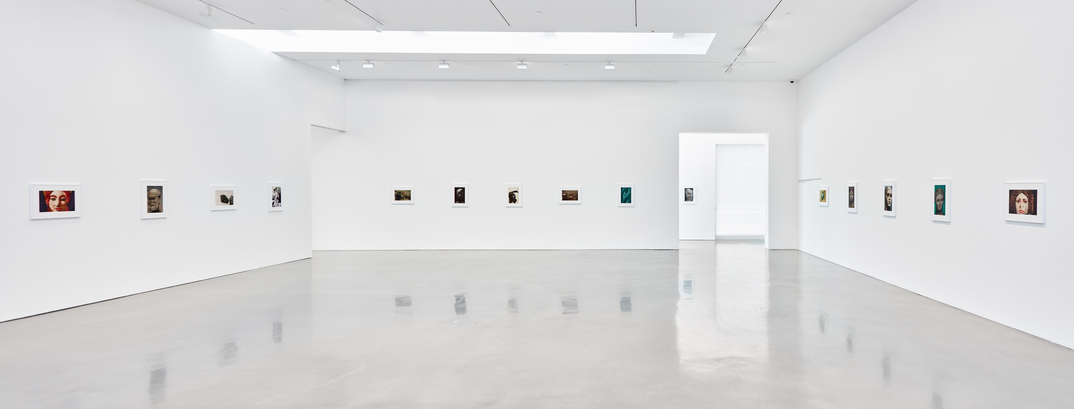 James Welling, Iconographia at Regen Projects, photo 15