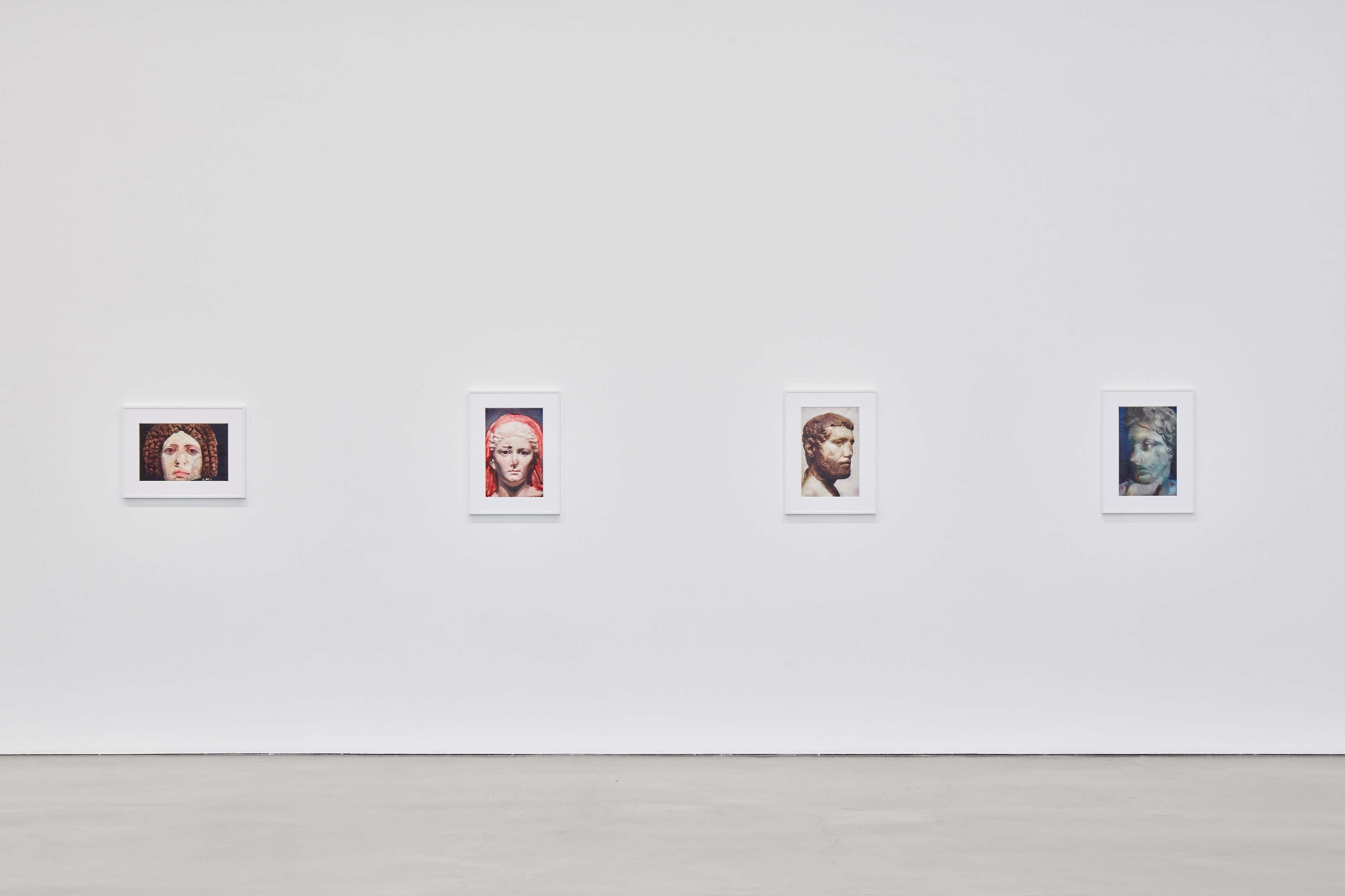 James Welling, Iconographia at Regen Projects, photo 14