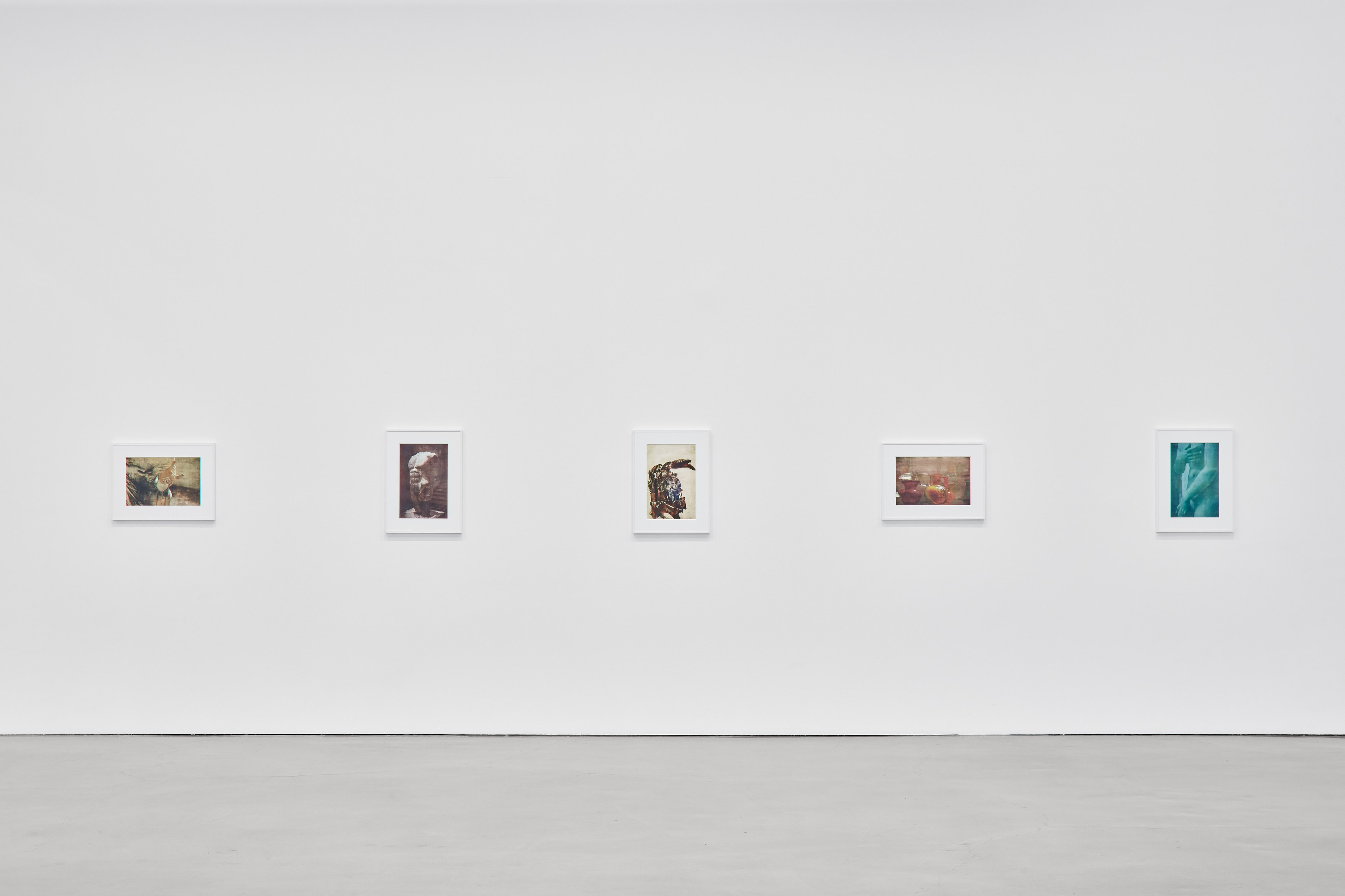 James Welling, Iconographia at Regen Projects, photo 18
