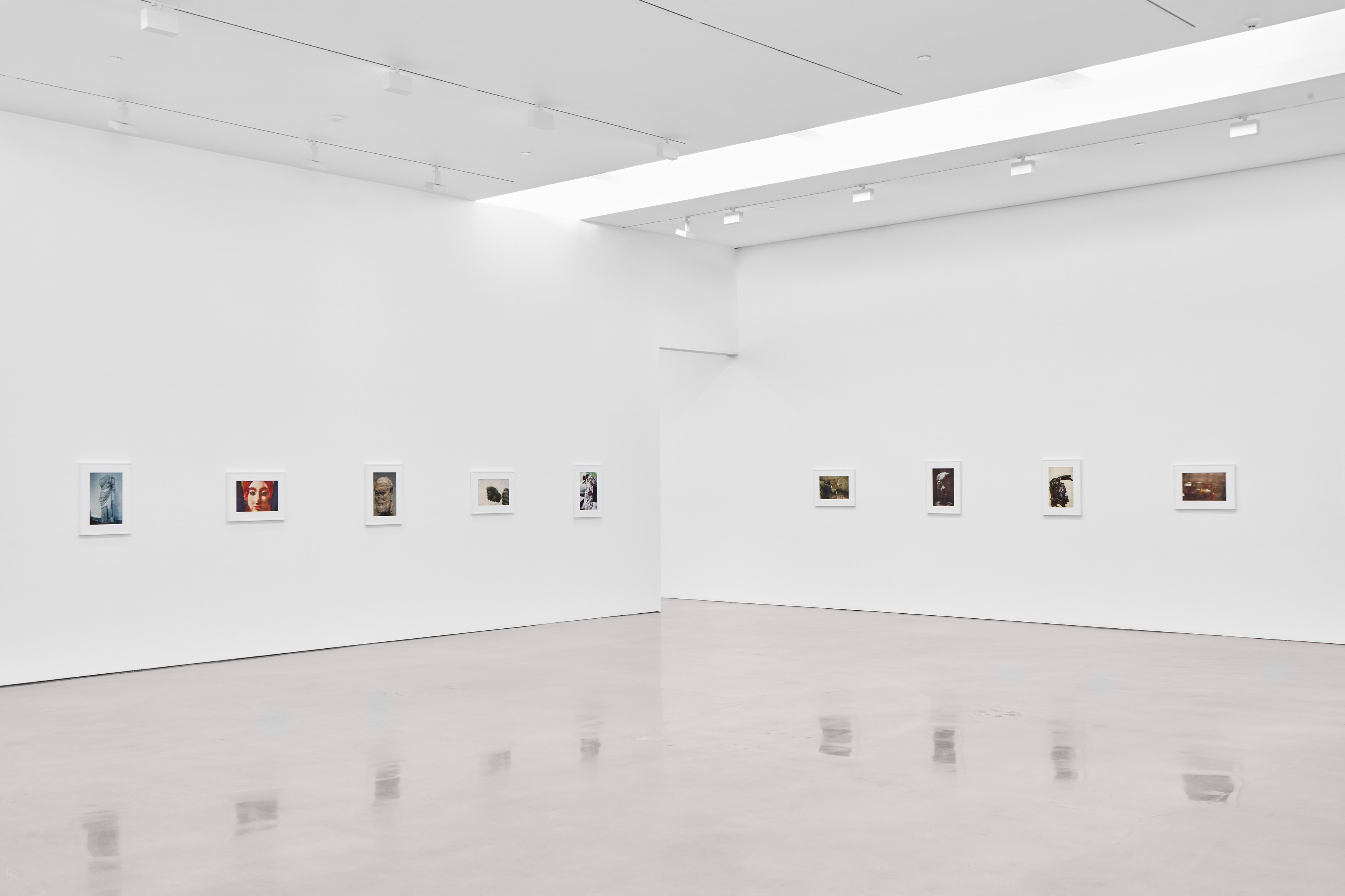 James Welling, Iconographia at Regen Projects, photo 19