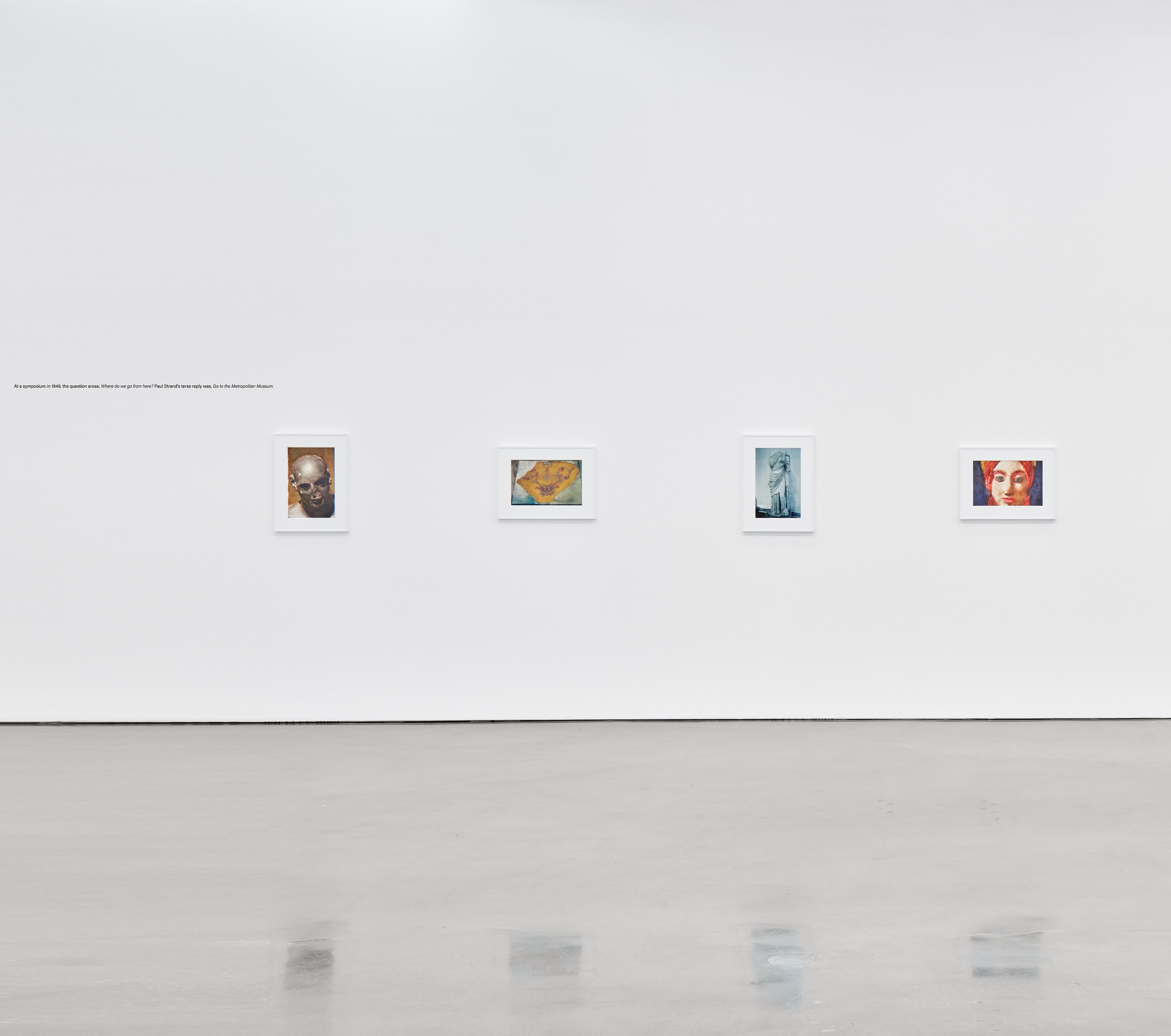 James Welling, Iconographia at Regen Projects, photo 22