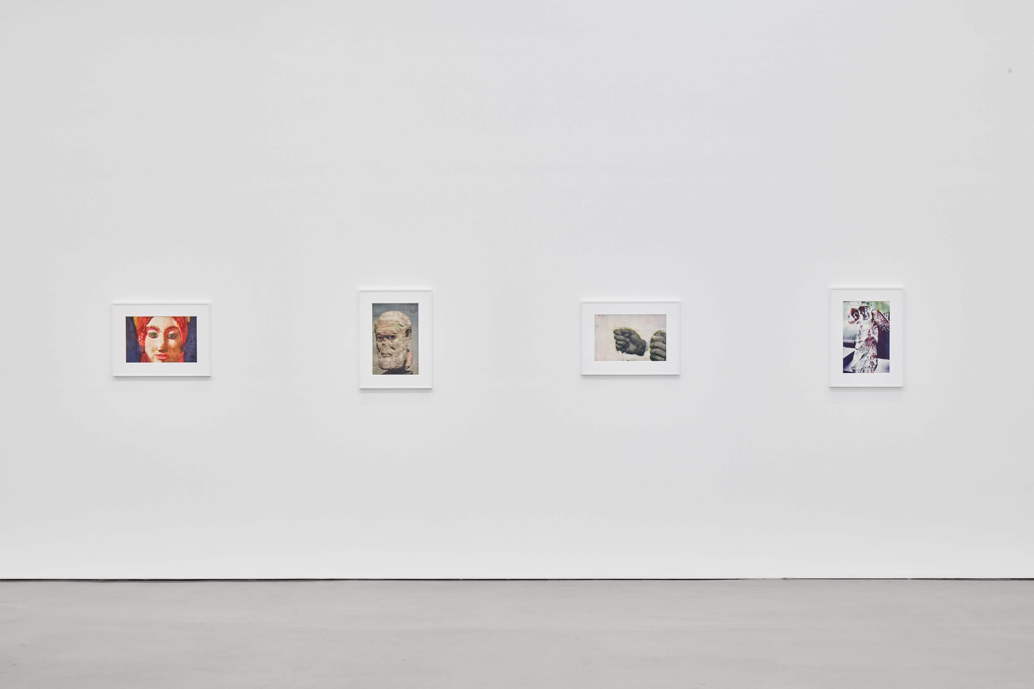 James Welling, Iconographia at Regen Projects, photo 23