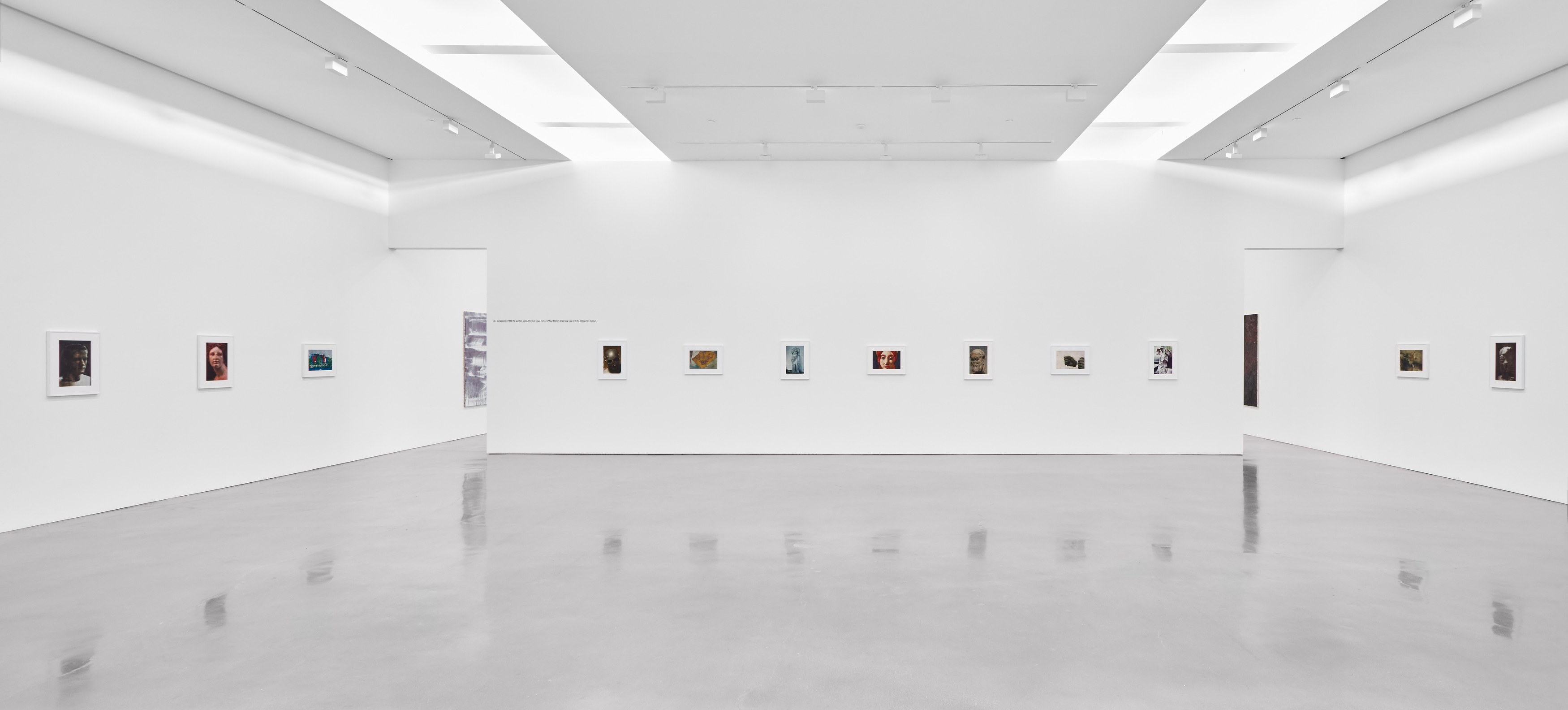 James Welling, Iconographia at Regen Projects, photo 20