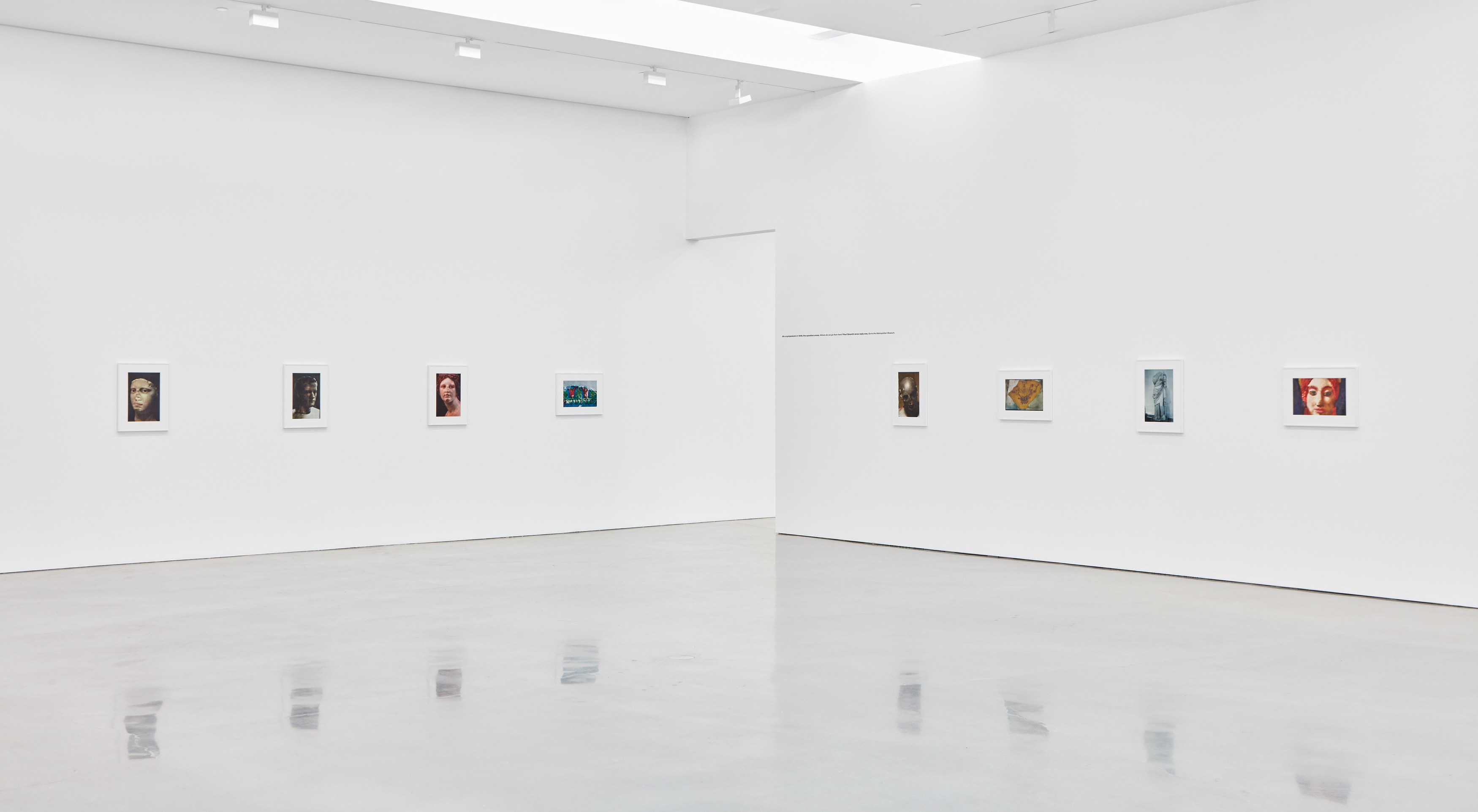 James Welling, Iconographia at Regen Projects, photo 24